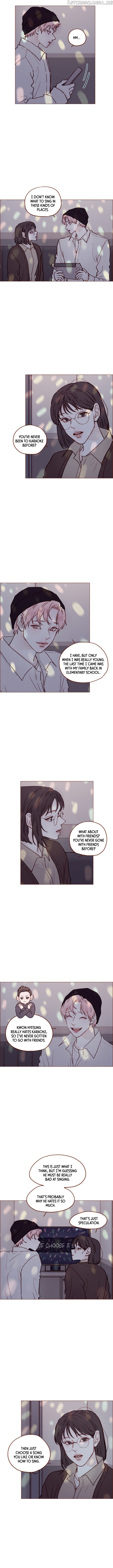 Hongshi Loves me! chapter 112 - page 3