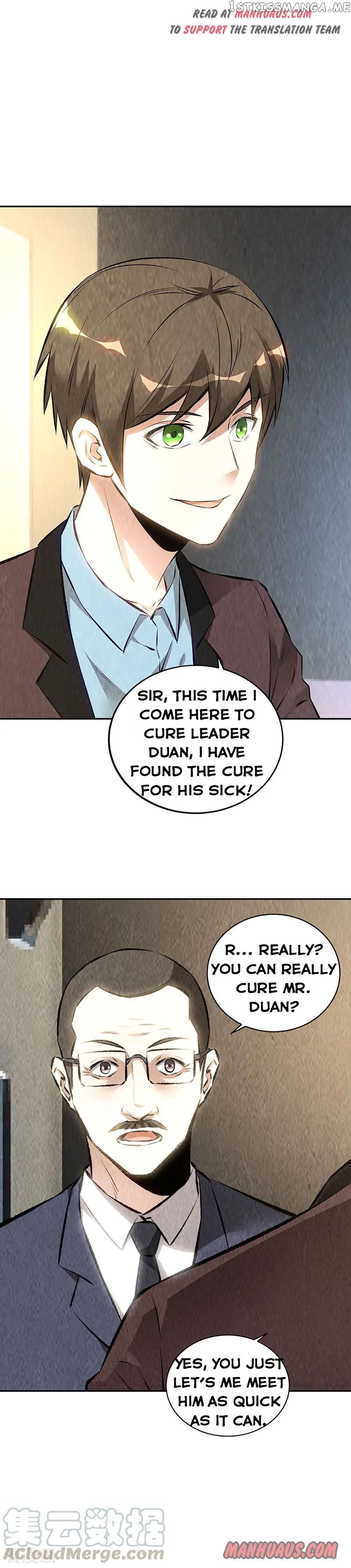 I Was Trash Chapter 177 - page 9