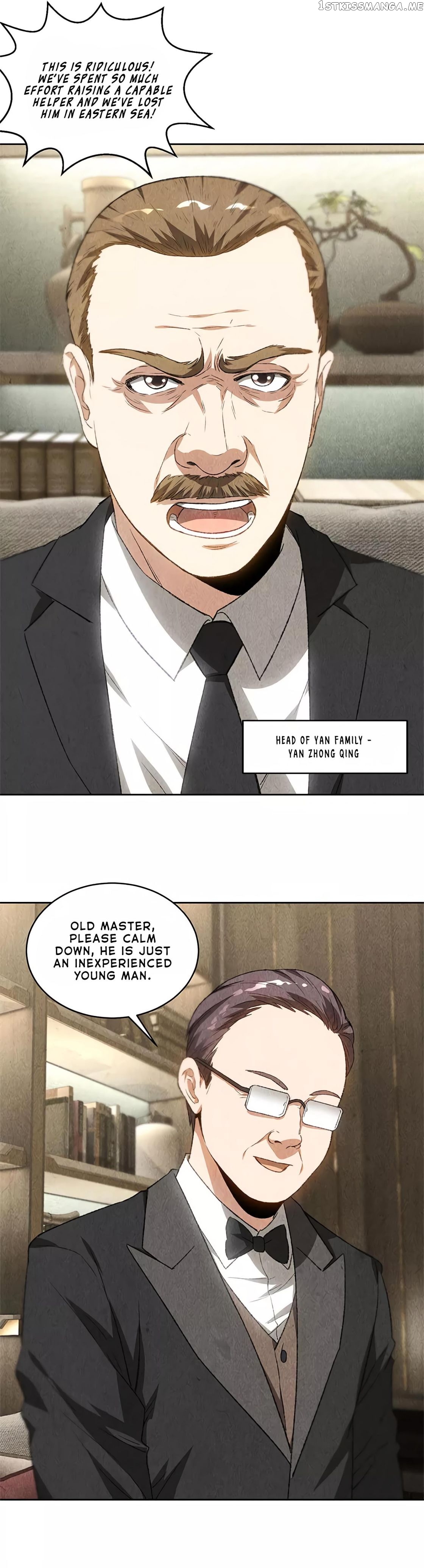 I Was Trash Chapter 69 - page 3