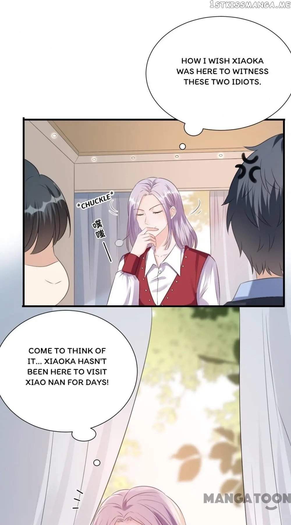 His 10,000 Romantic Traps Chapter 151 - page 11