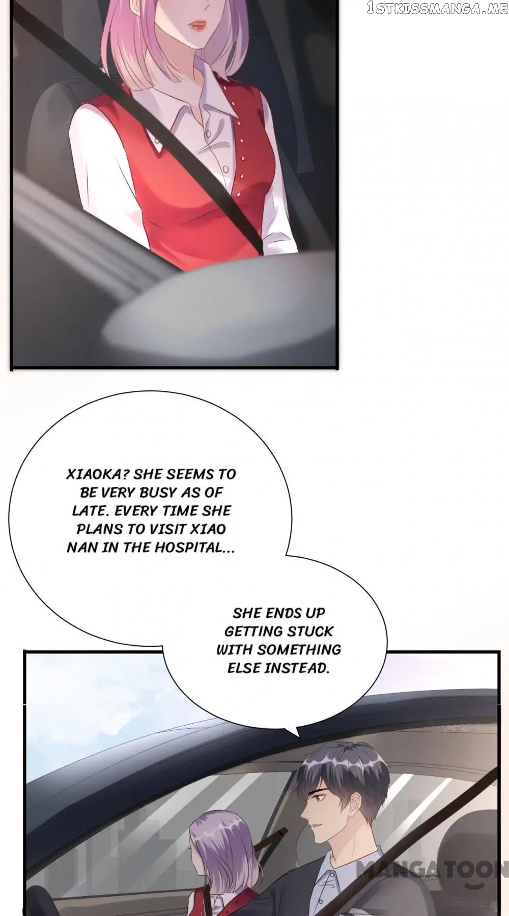 His 10,000 Romantic Traps Chapter 151 - page 14