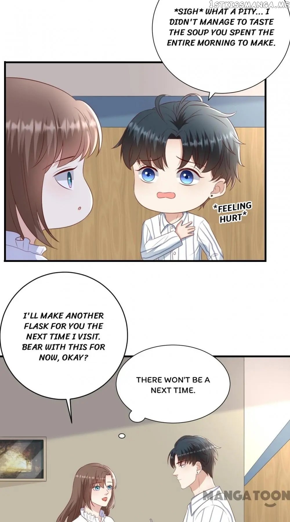 His 10,000 Romantic Traps Chapter 150 - page 4