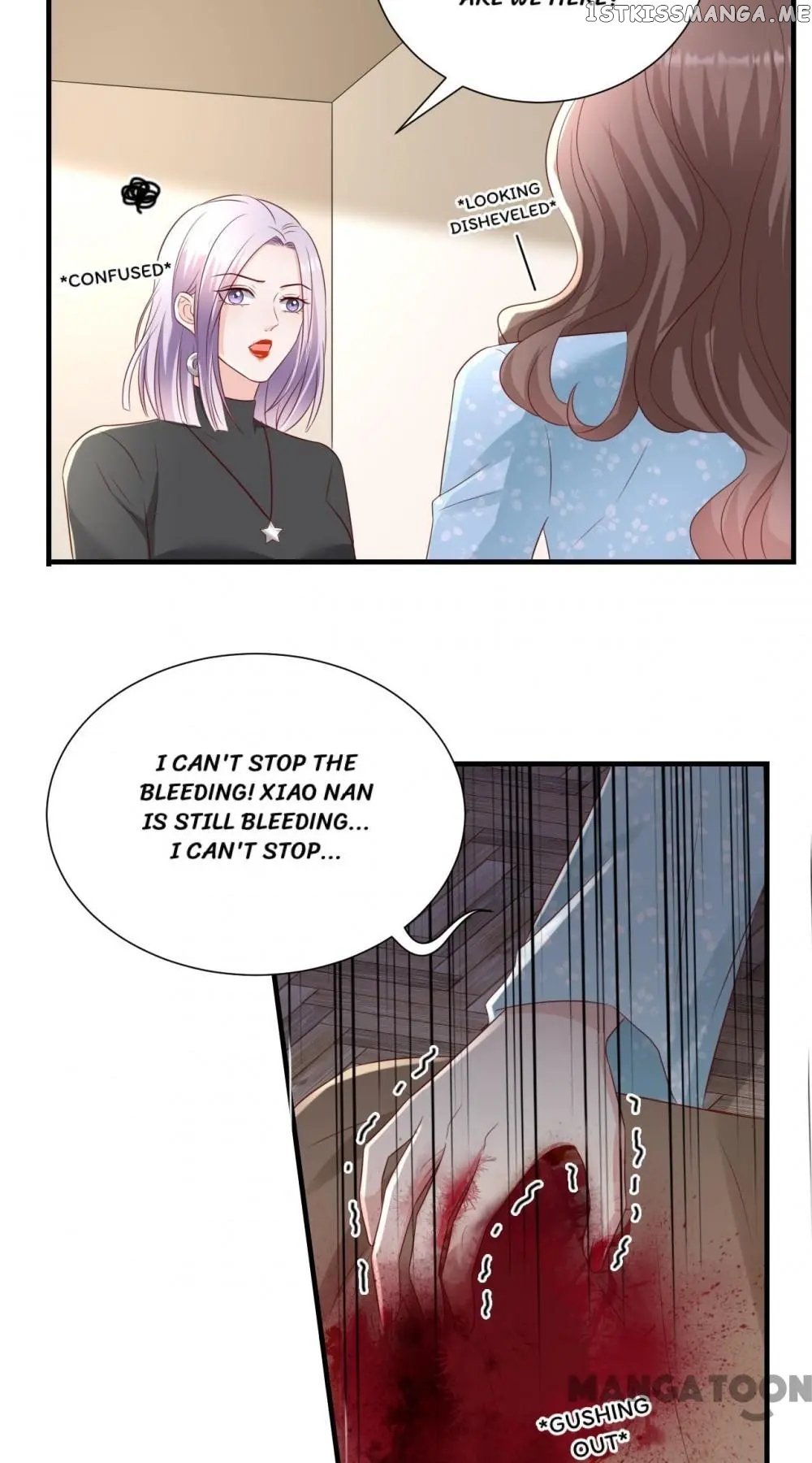 His 10,000 Romantic Traps Chapter 141 - page 4