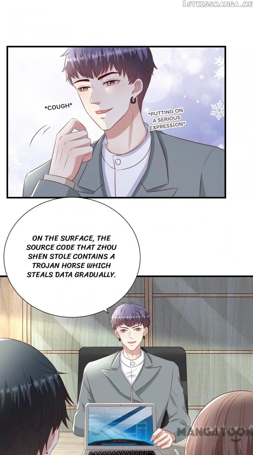 His 10,000 Romantic Traps Chapter 134 - page 6