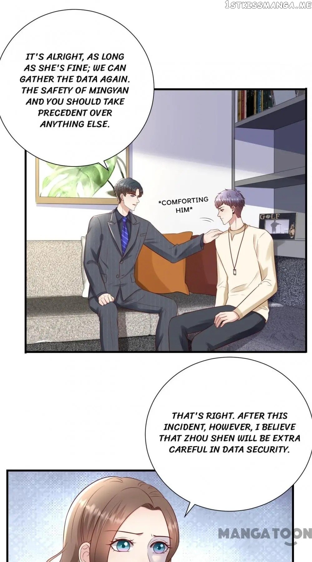 His 10,000 Romantic Traps Chapter 130 - page 21