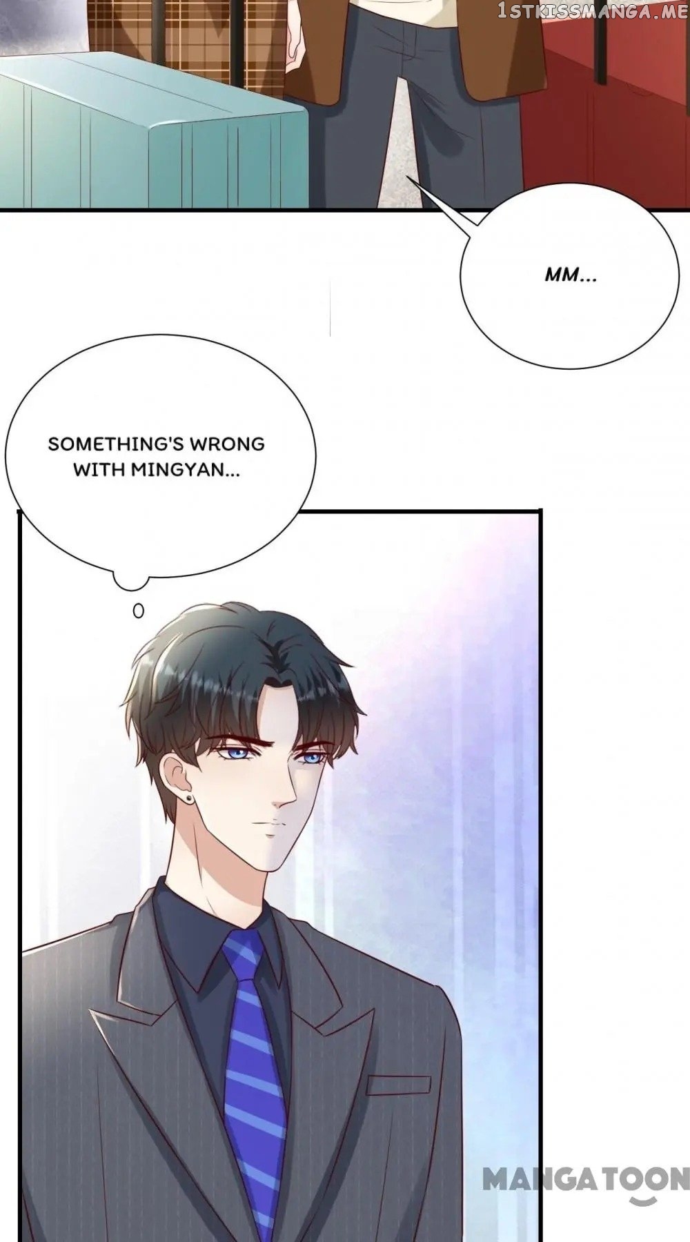 His 10,000 Romantic Traps Chapter 130 - page 4