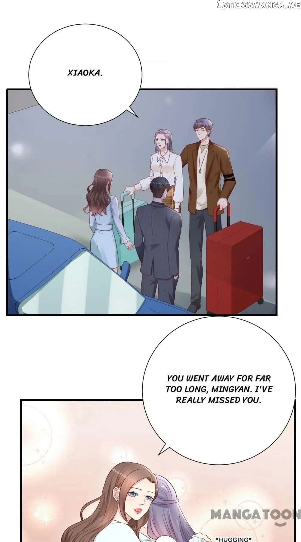 His 10,000 Romantic Traps Chapter 130 - page 6