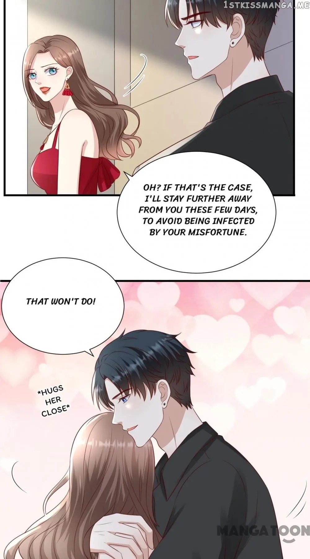 His 10,000 Romantic Traps Chapter 115 - page 19