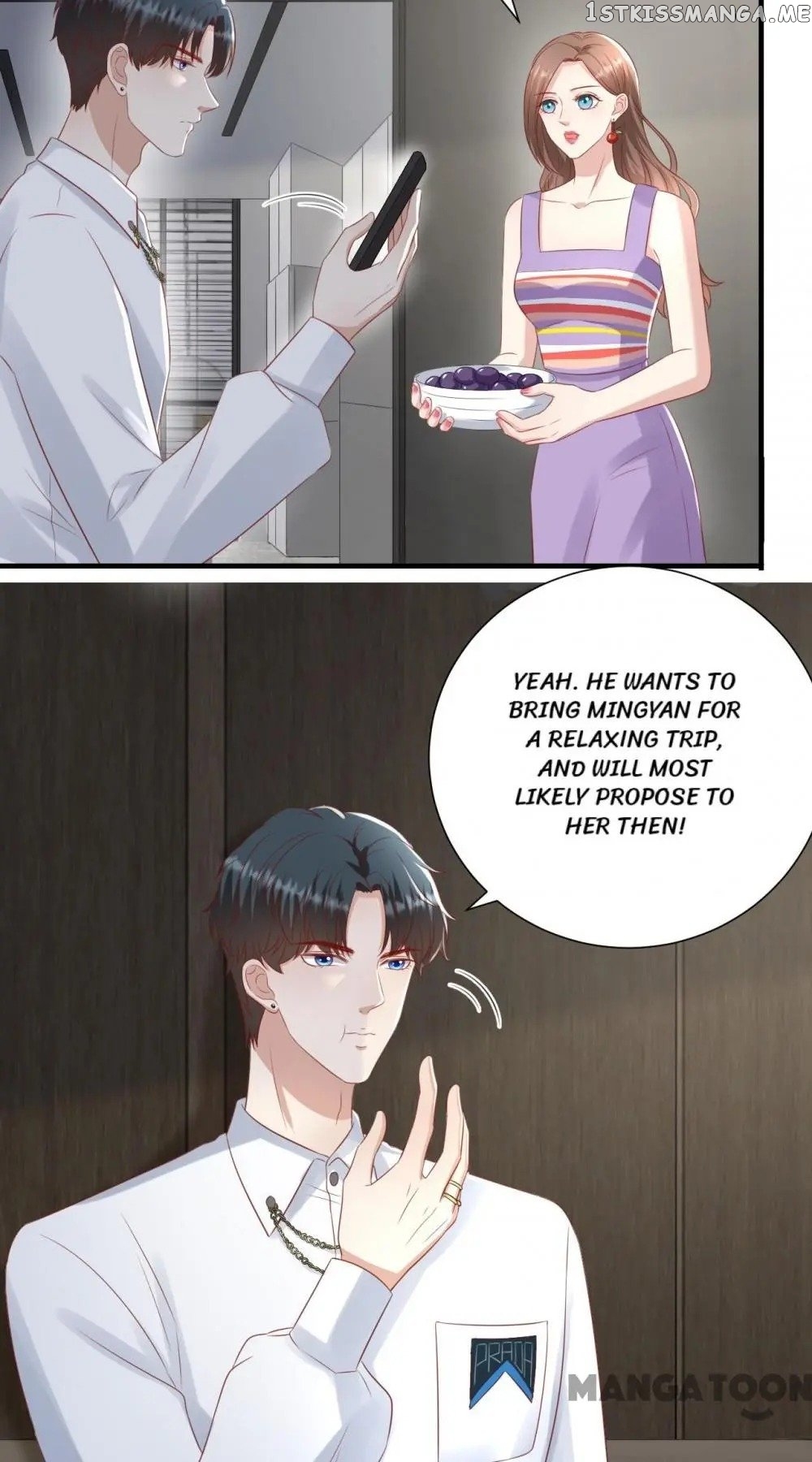 His 10,000 Romantic Traps Chapter 108 - page 9