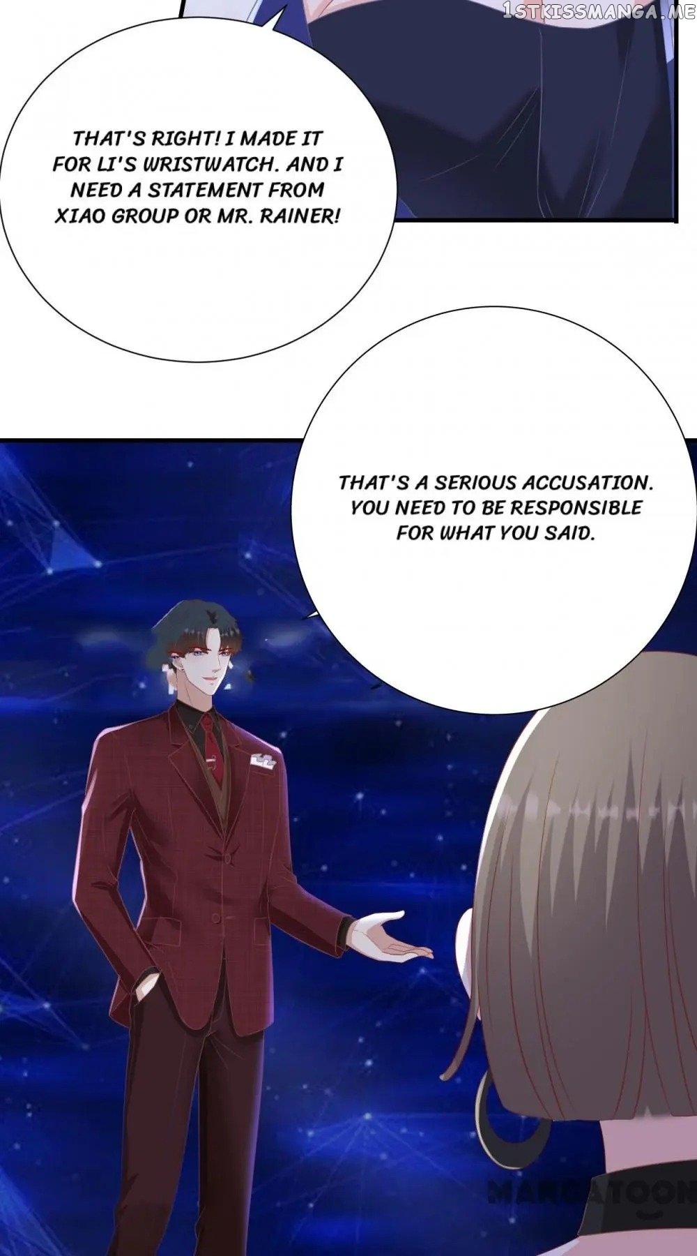 His 10,000 Romantic Traps Chapter 101 - page 14