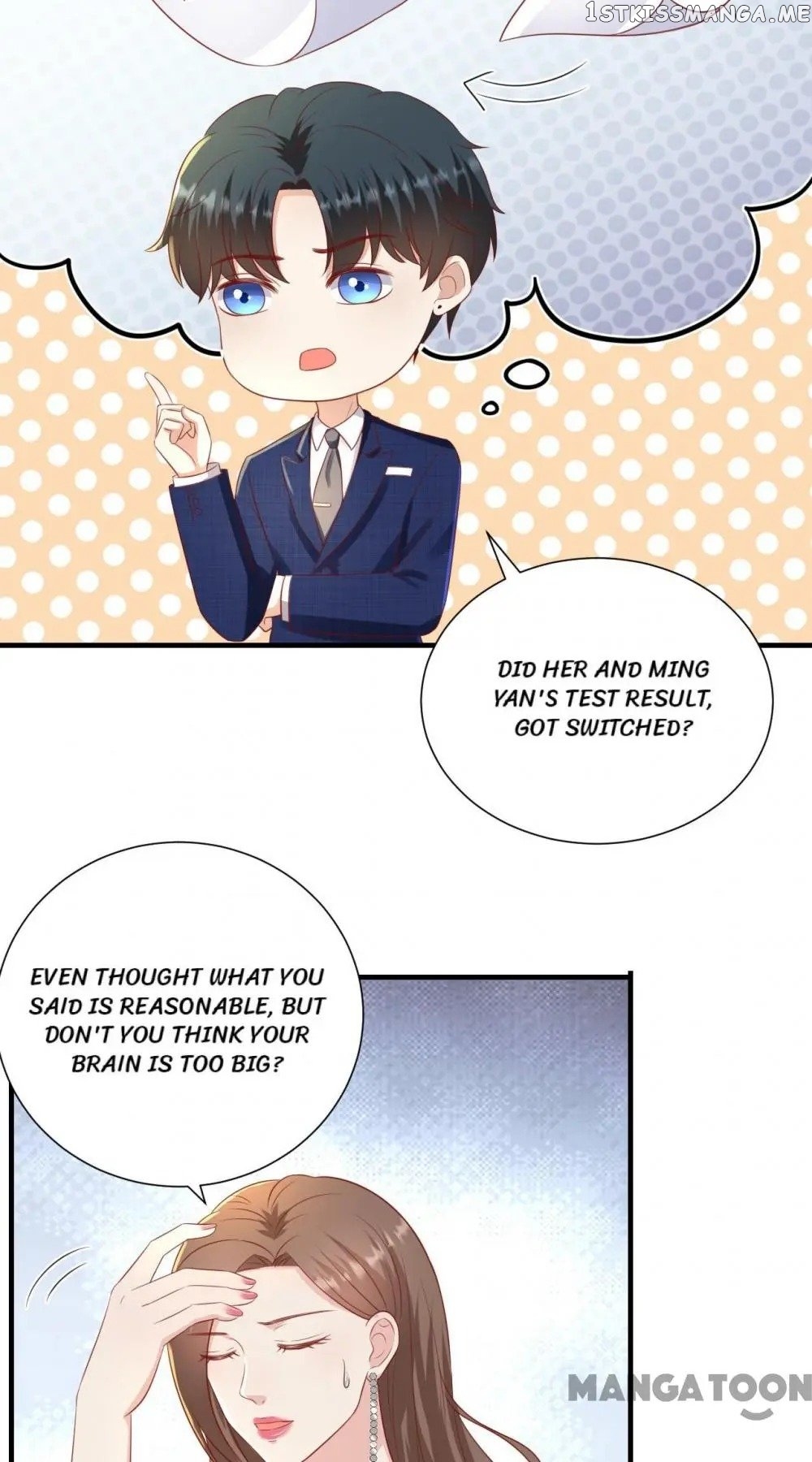 His 10,000 Romantic Traps Chapter 98 - page 17