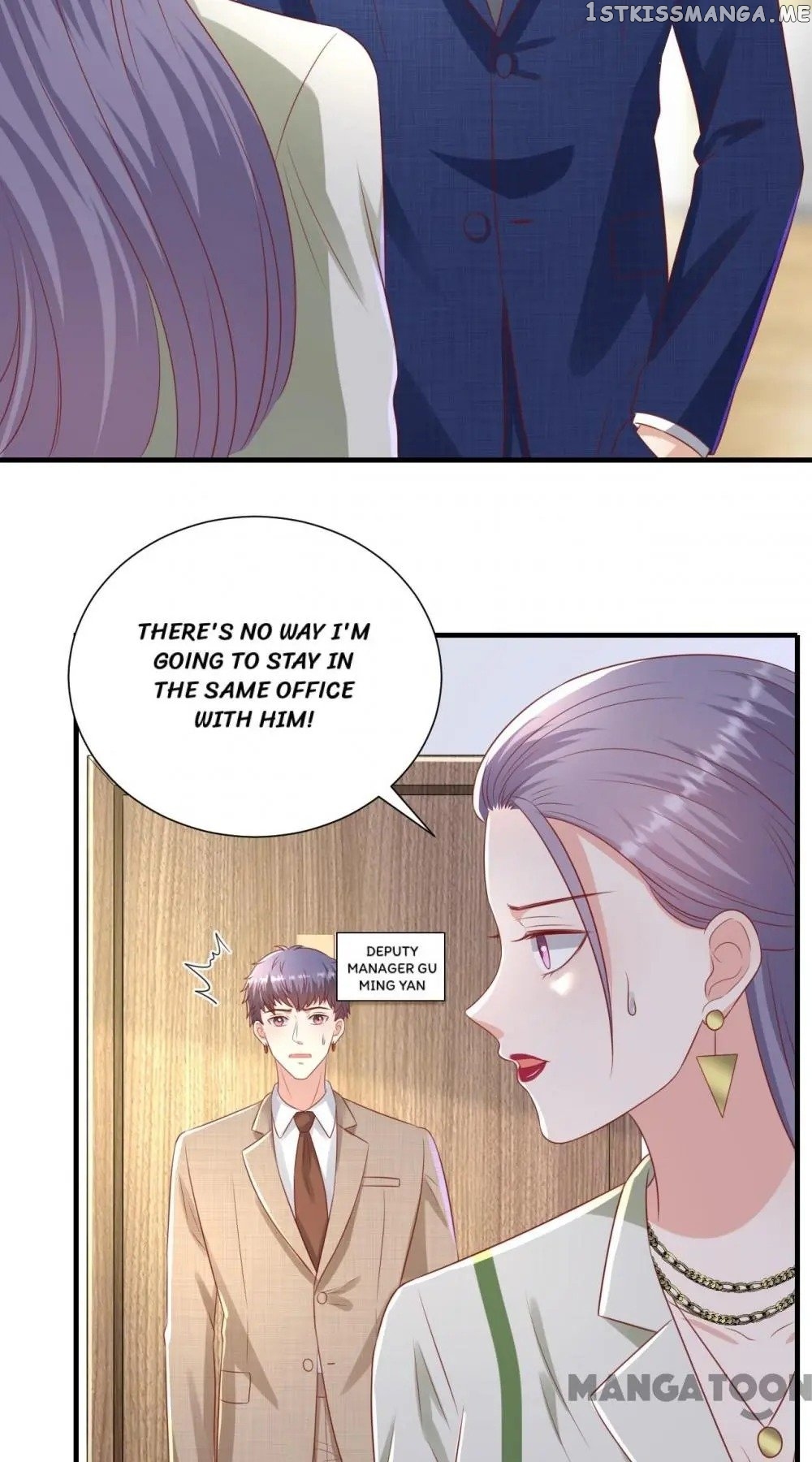 His 10,000 Romantic Traps Chapter 97 - page 14