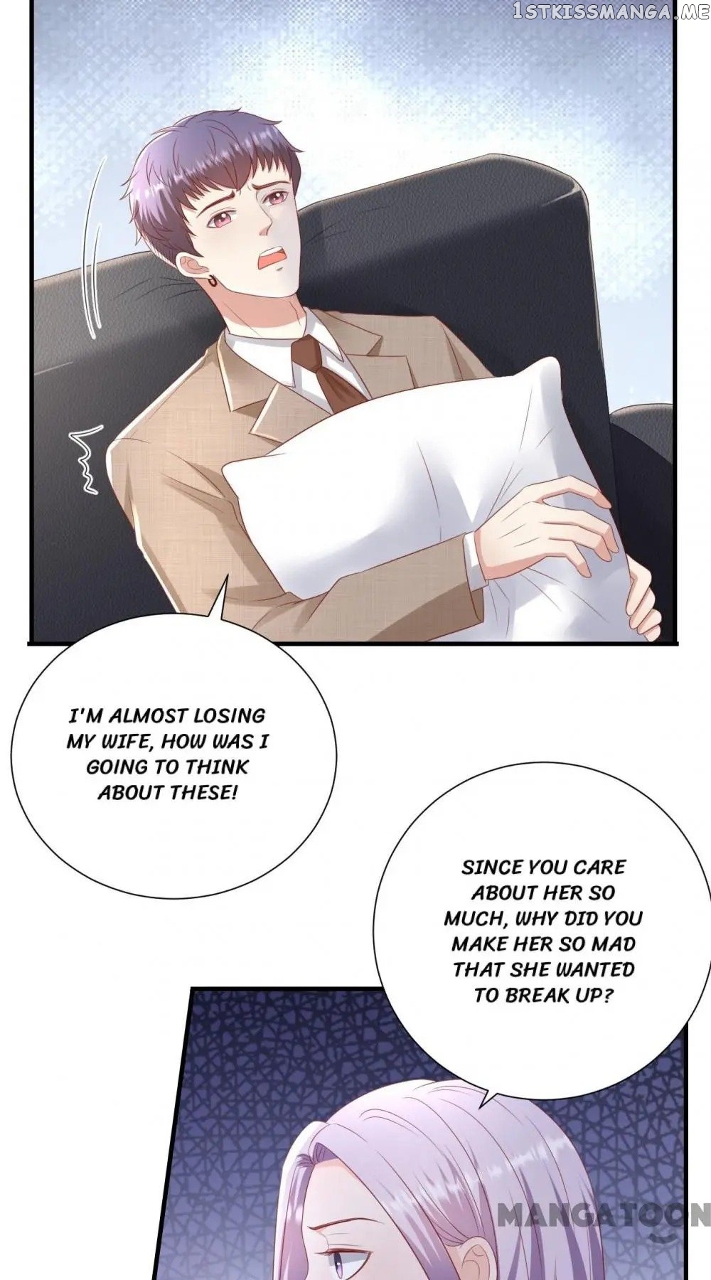 His 10,000 Romantic Traps Chapter 97 - page 22