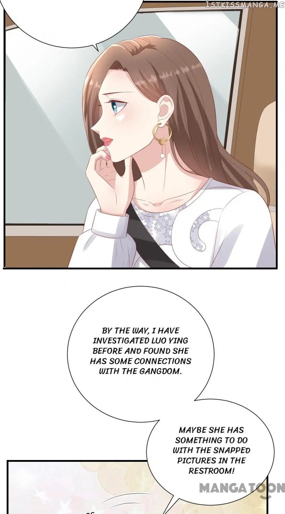 His 10,000 Romantic Traps Chapter 93 - page 18