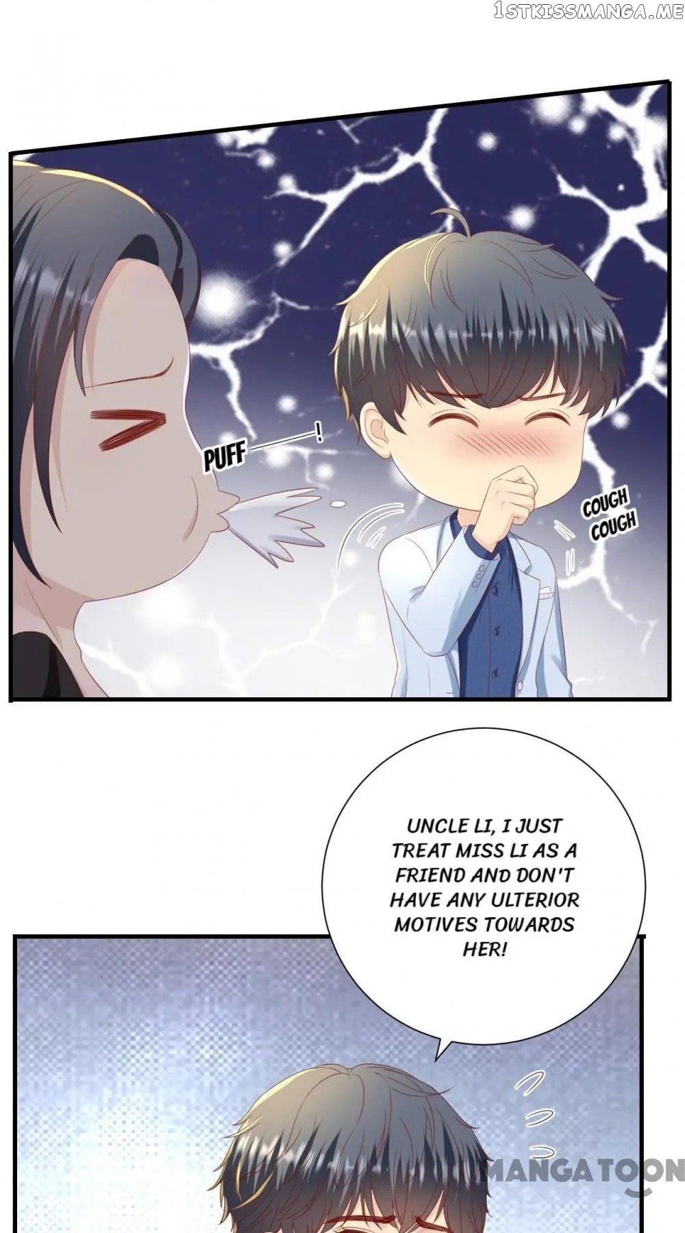 His 10,000 Romantic Traps Chapter 89 - page 21