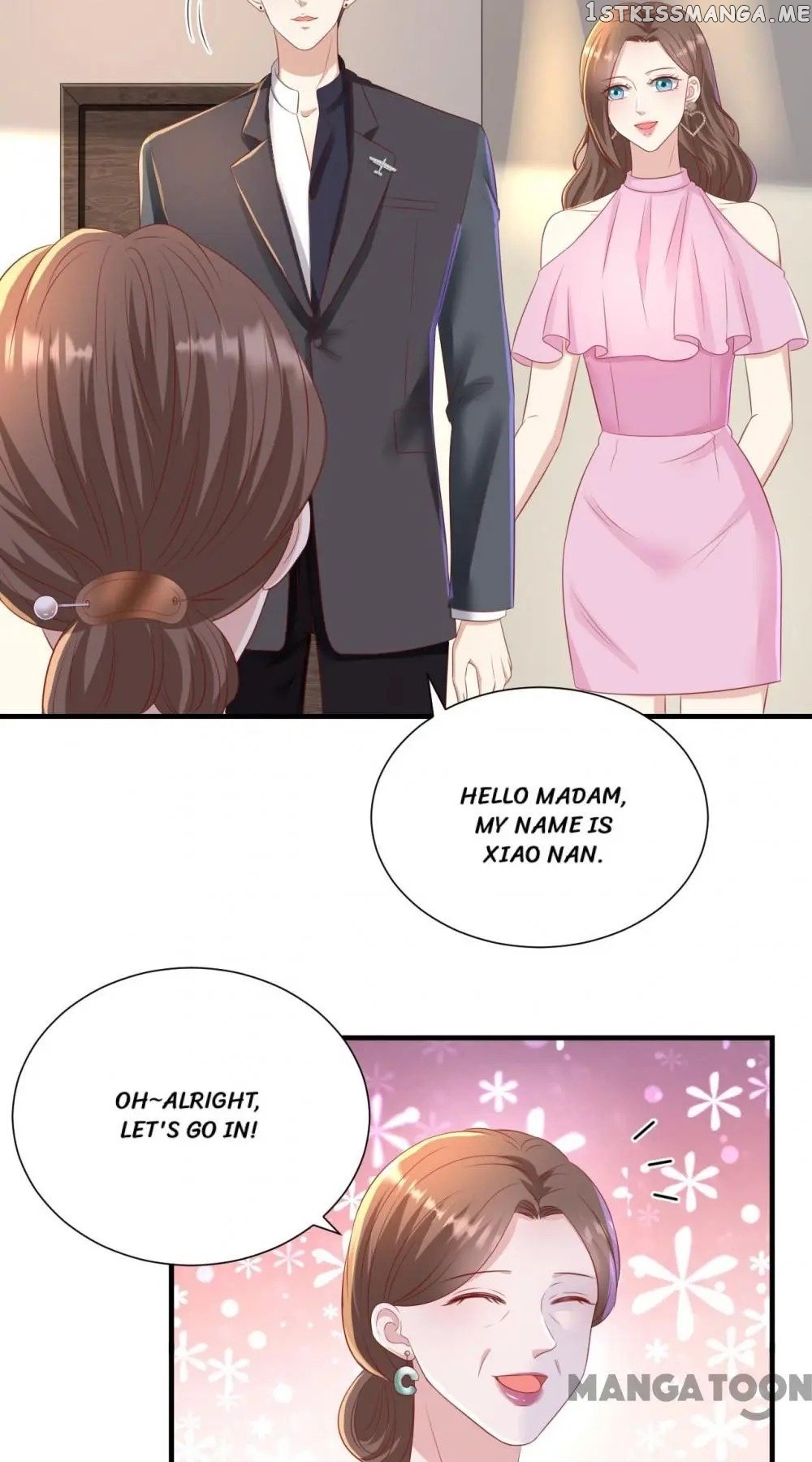 His 10,000 Romantic Traps Chapter 87 - page 19