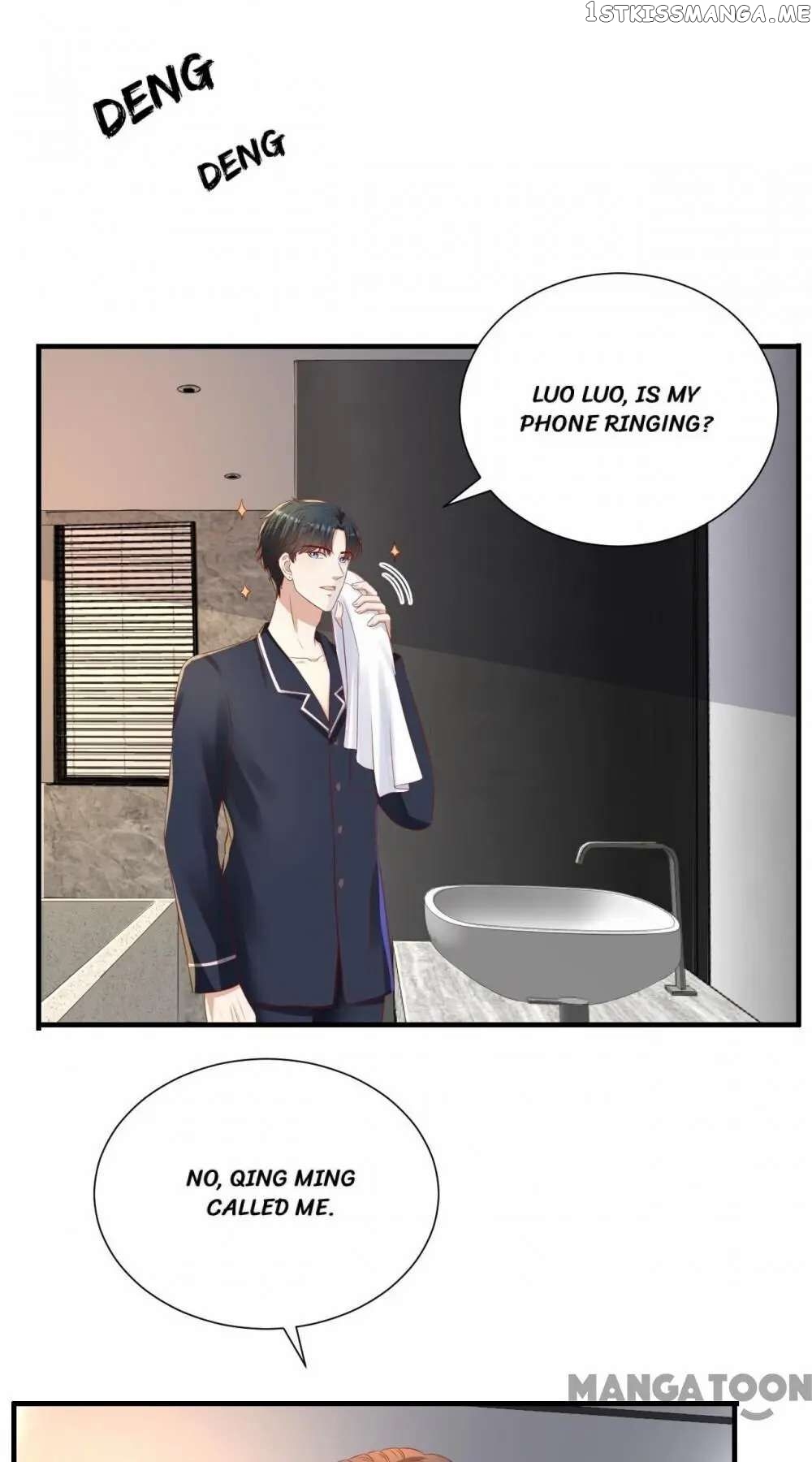 His 10,000 Romantic Traps Chapter 85 - page 11