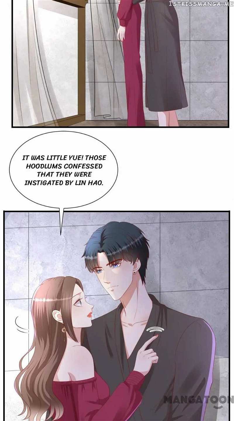 His 10,000 Romantic Traps Chapter 75 - page 22