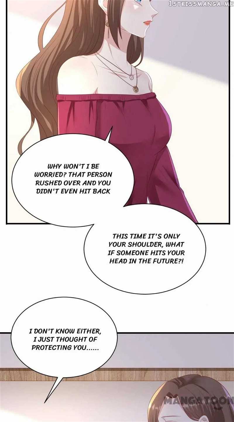 His 10,000 Romantic Traps Chapter 74 - page 27