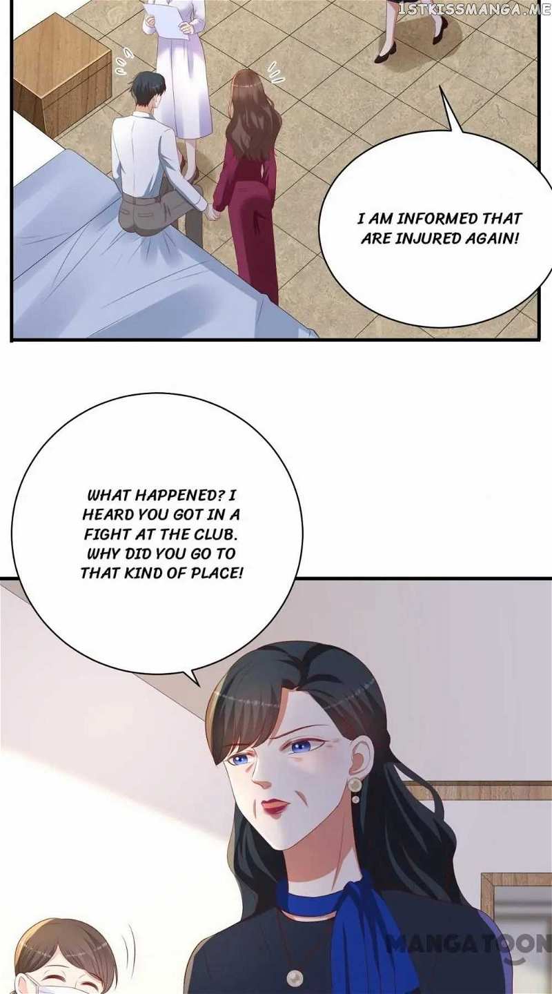 His 10,000 Romantic Traps Chapter 74 - page 29