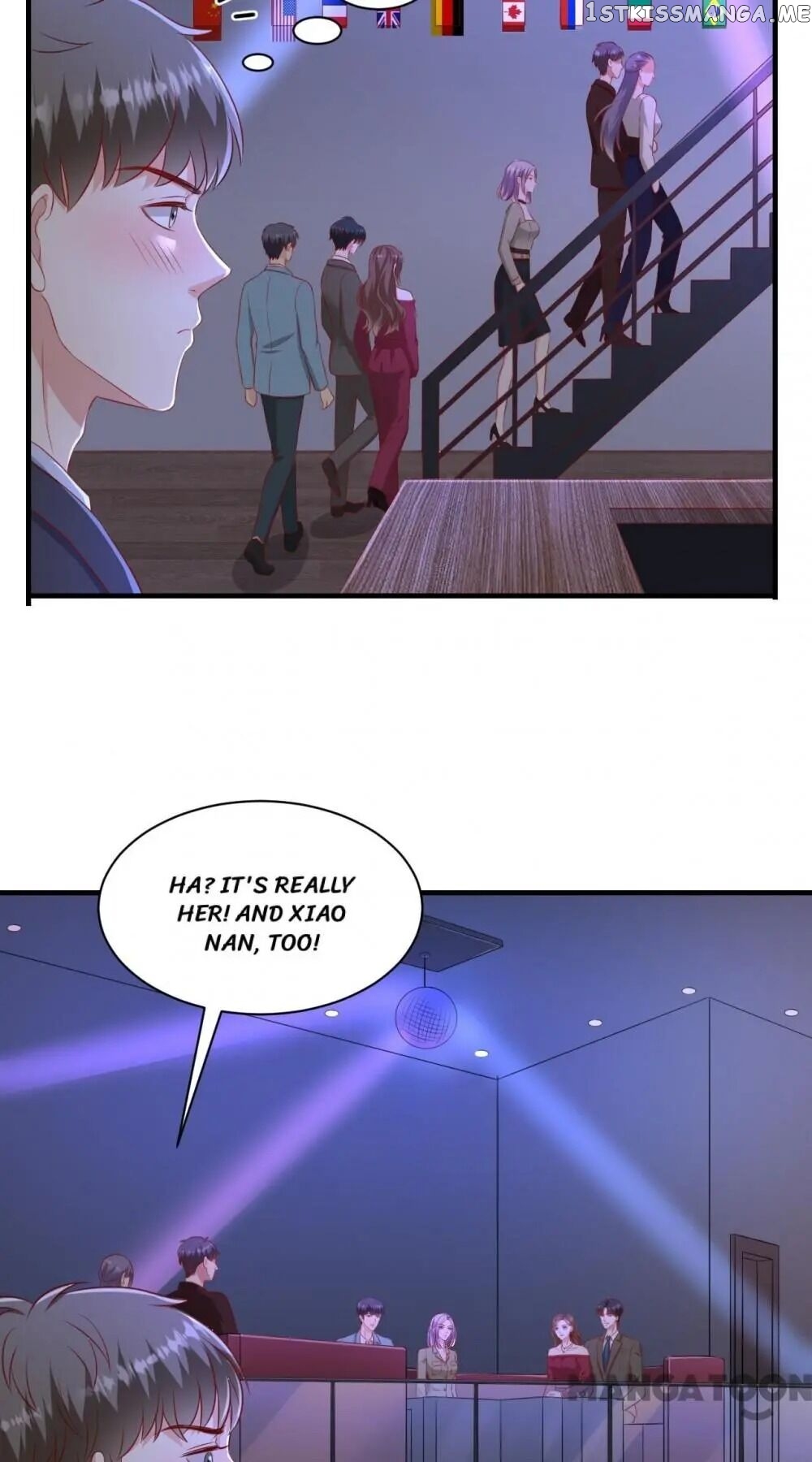 His 10,000 Romantic Traps Chapter 72 - page 23