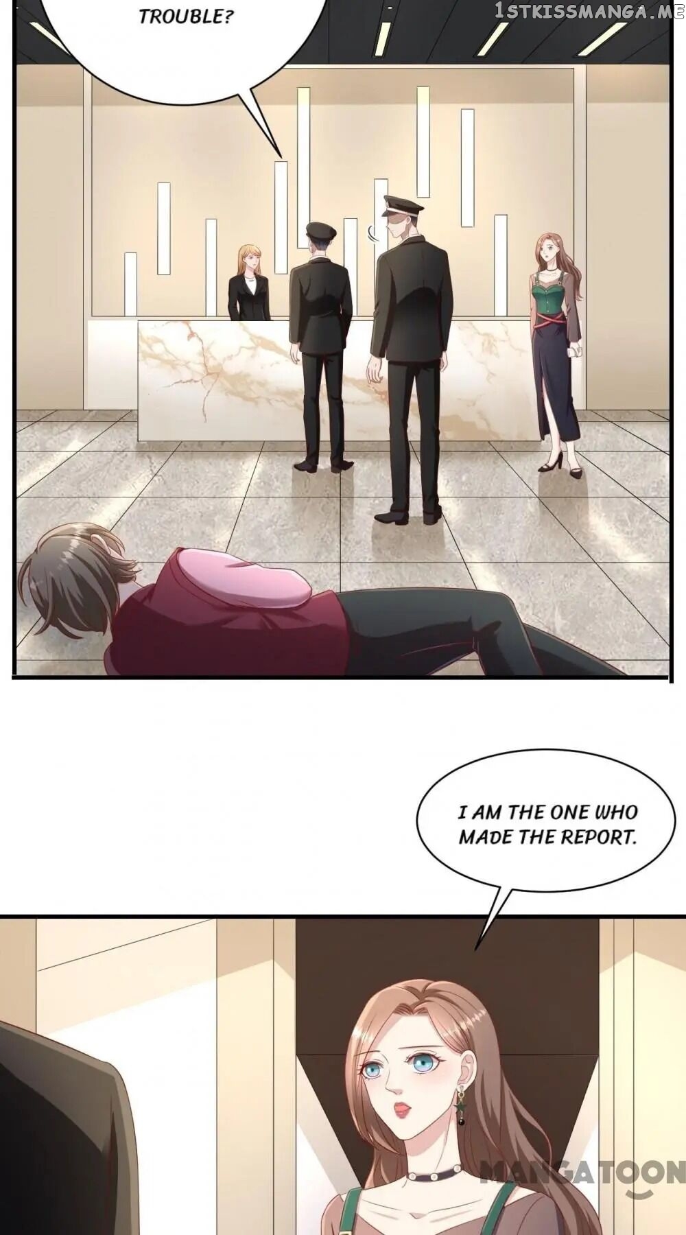His 10,000 Romantic Traps Chapter 69 - page 19