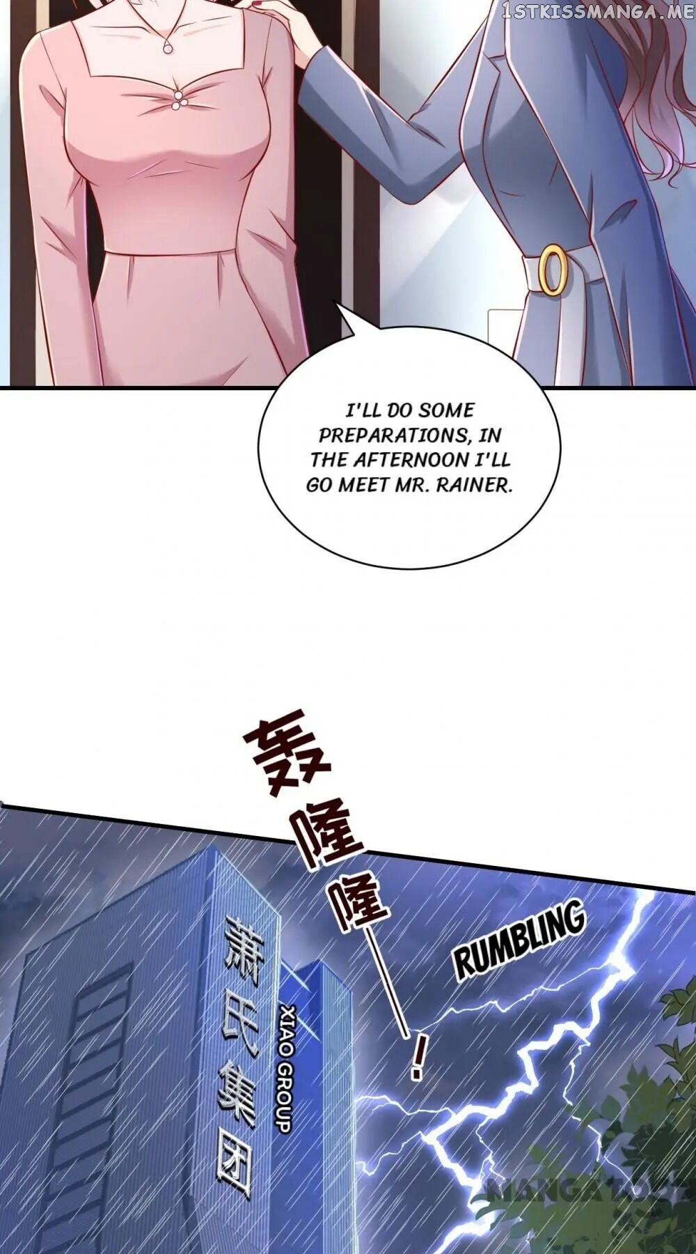 His 10,000 Romantic Traps Chapter 67 - page 19