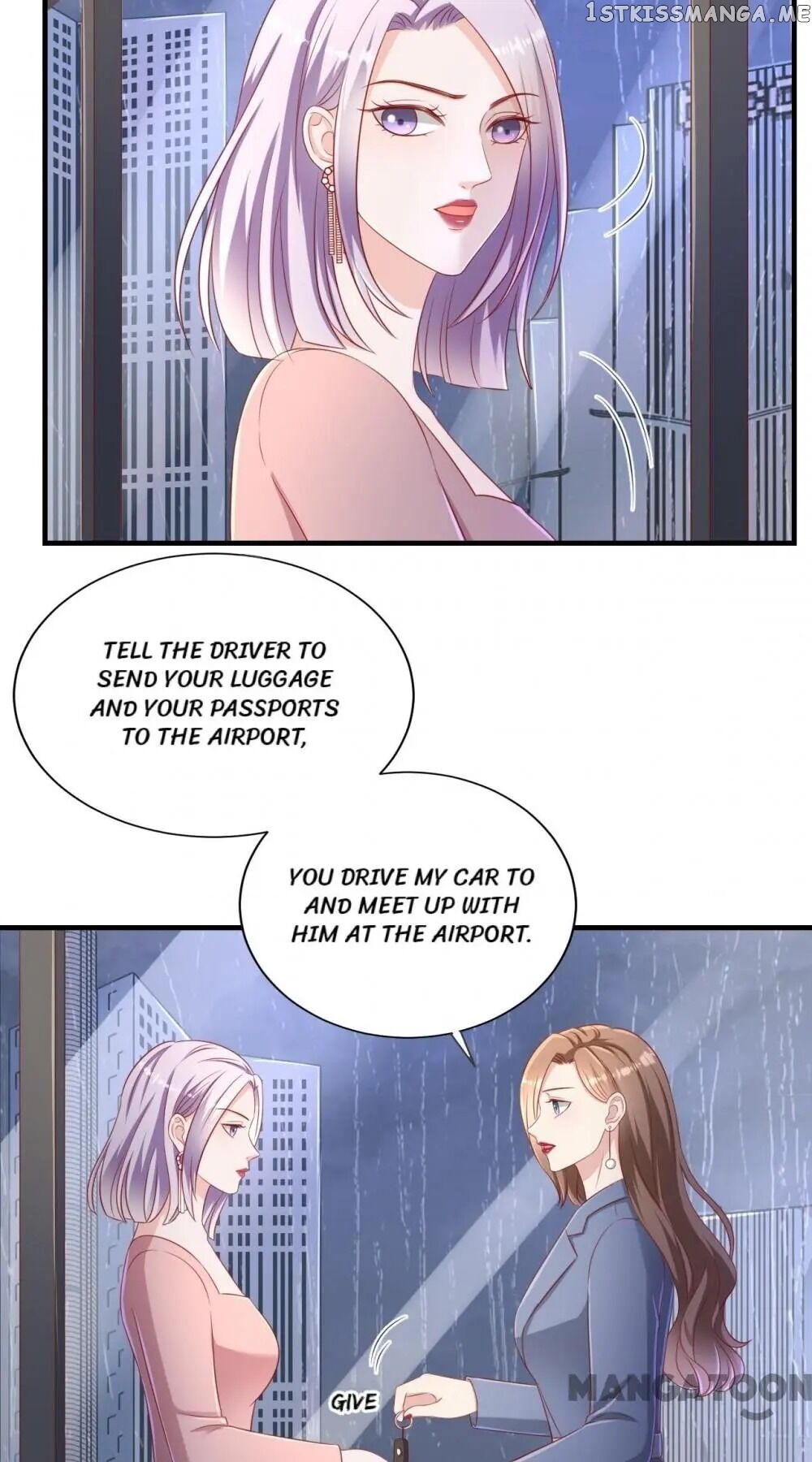 His 10,000 Romantic Traps Chapter 67 - page 23