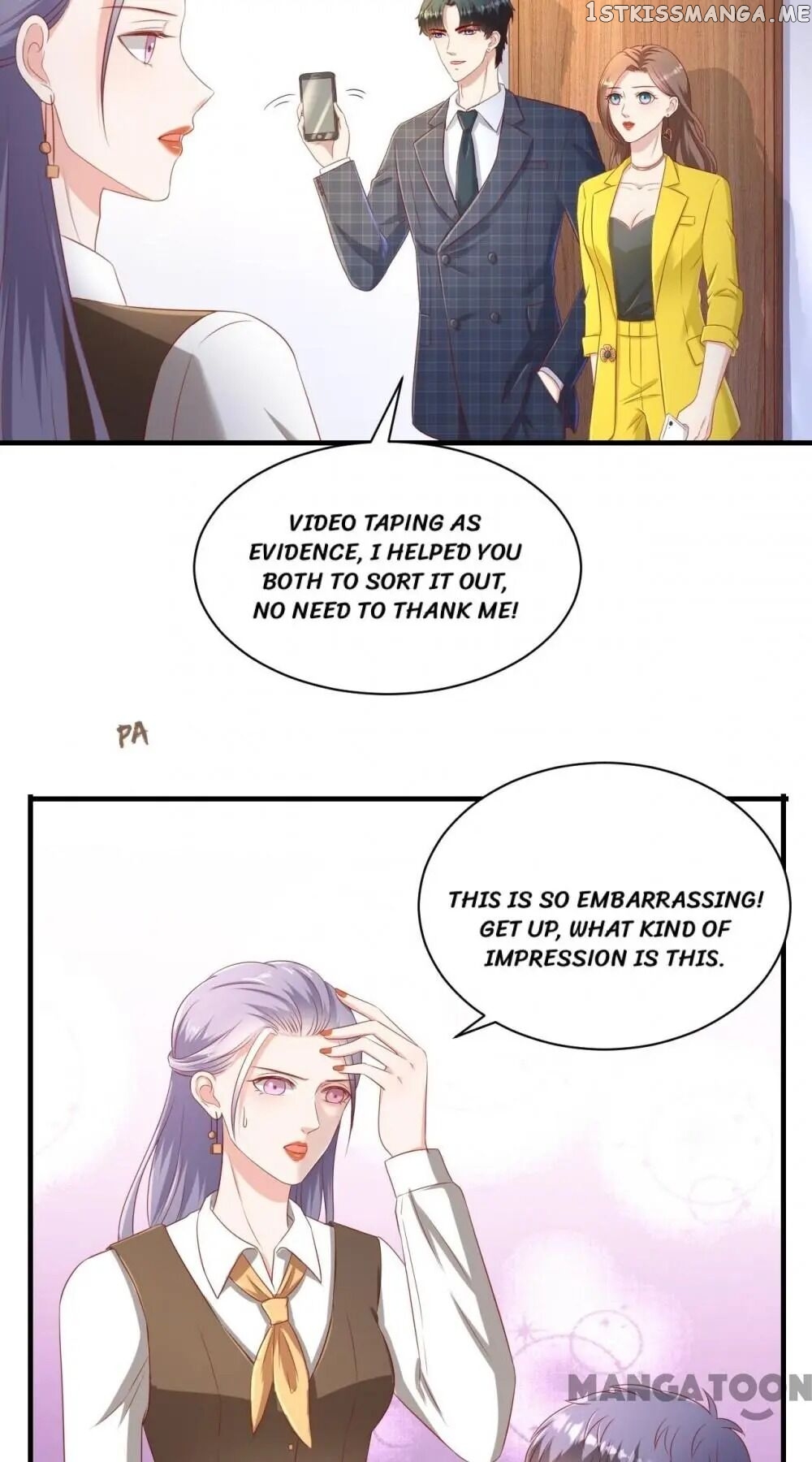 His 10,000 Romantic Traps Chapter 66 - page 4