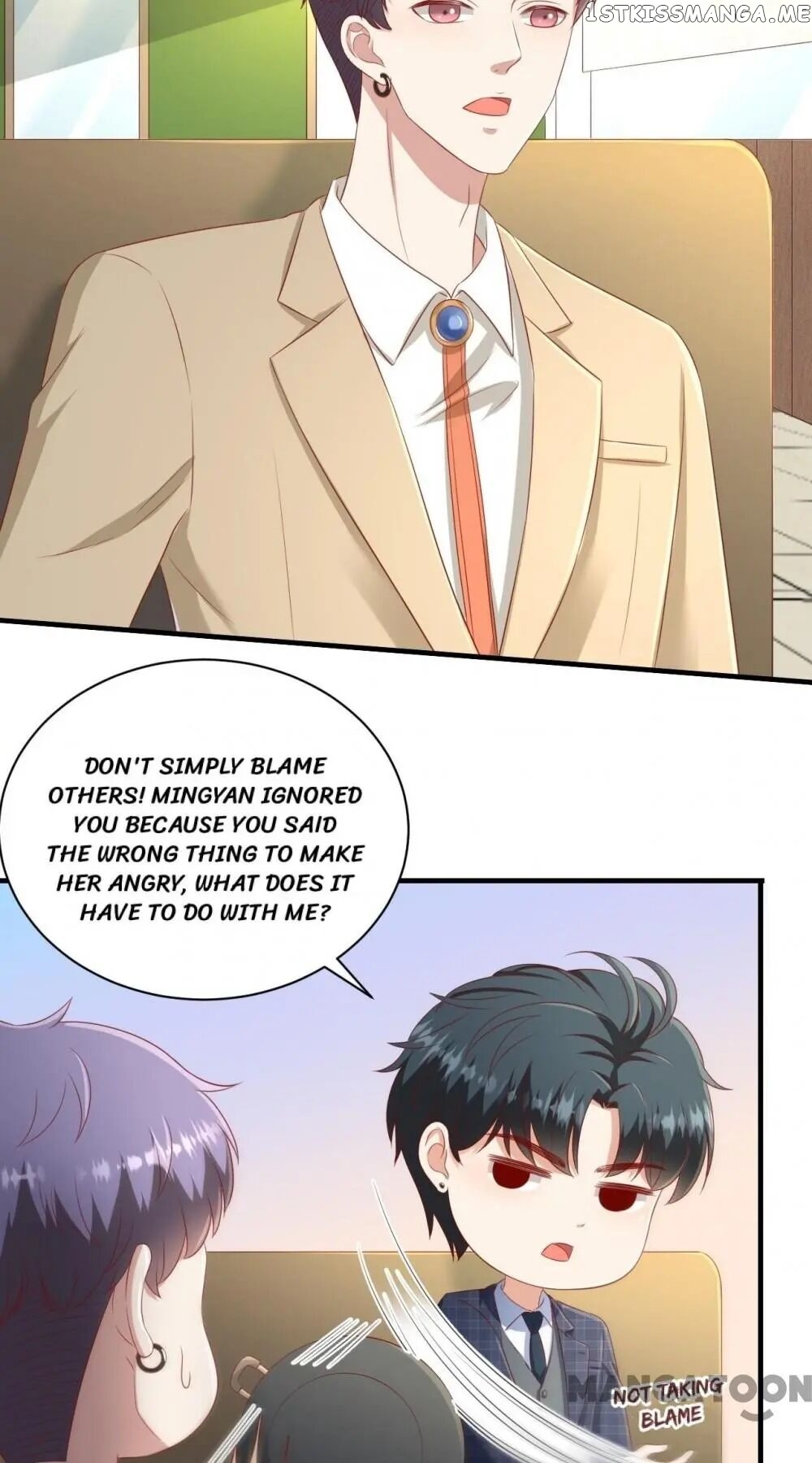 His 10,000 Romantic Traps Chapter 65 - page 22