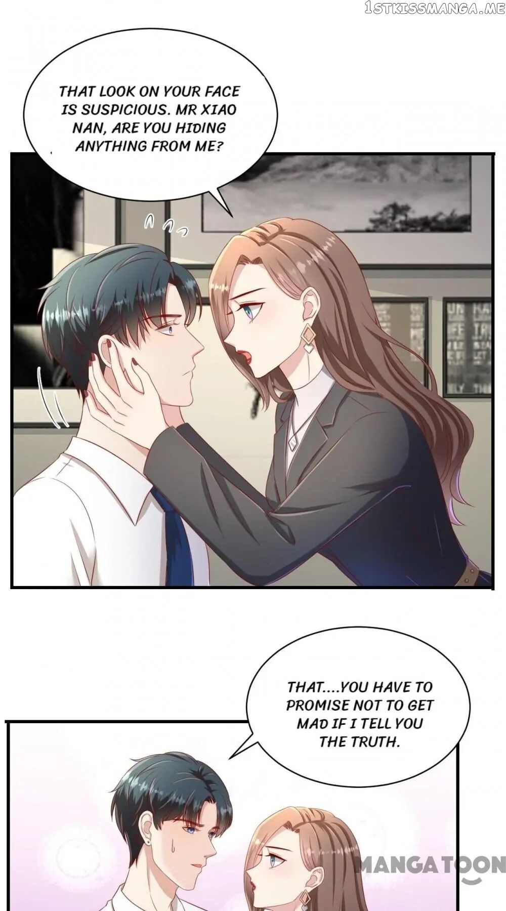 His 10,000 Romantic Traps Chapter 64 - page 11