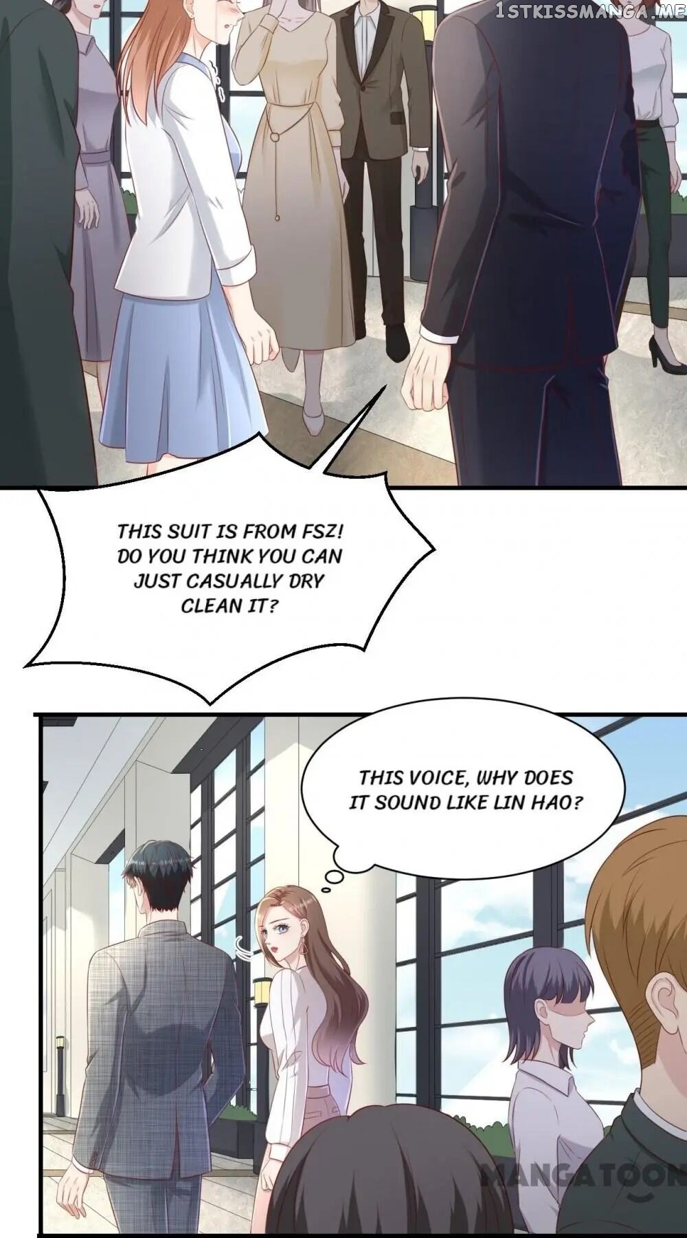 His 10,000 Romantic Traps Chapter 61 - page 12