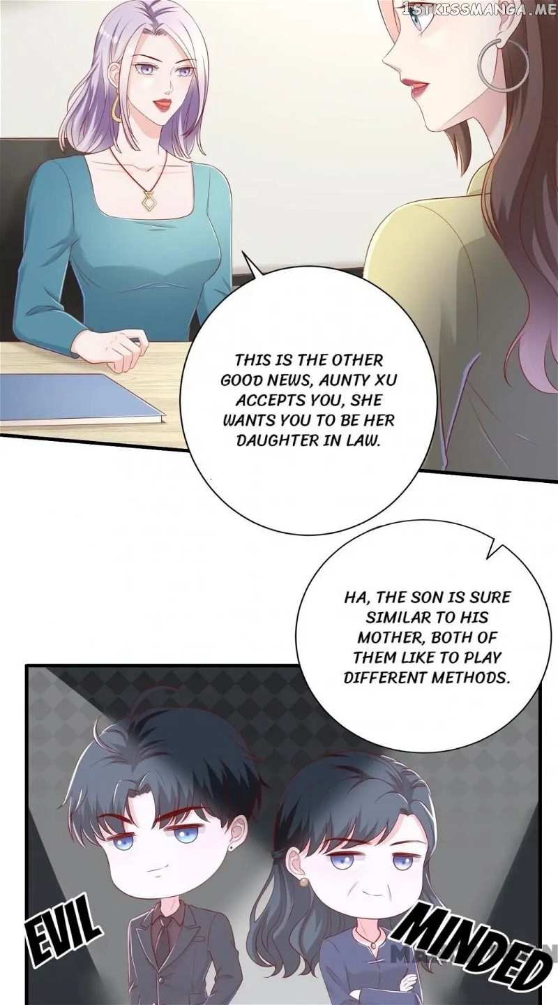 His 10,000 Romantic Traps Chapter 57 - page 17