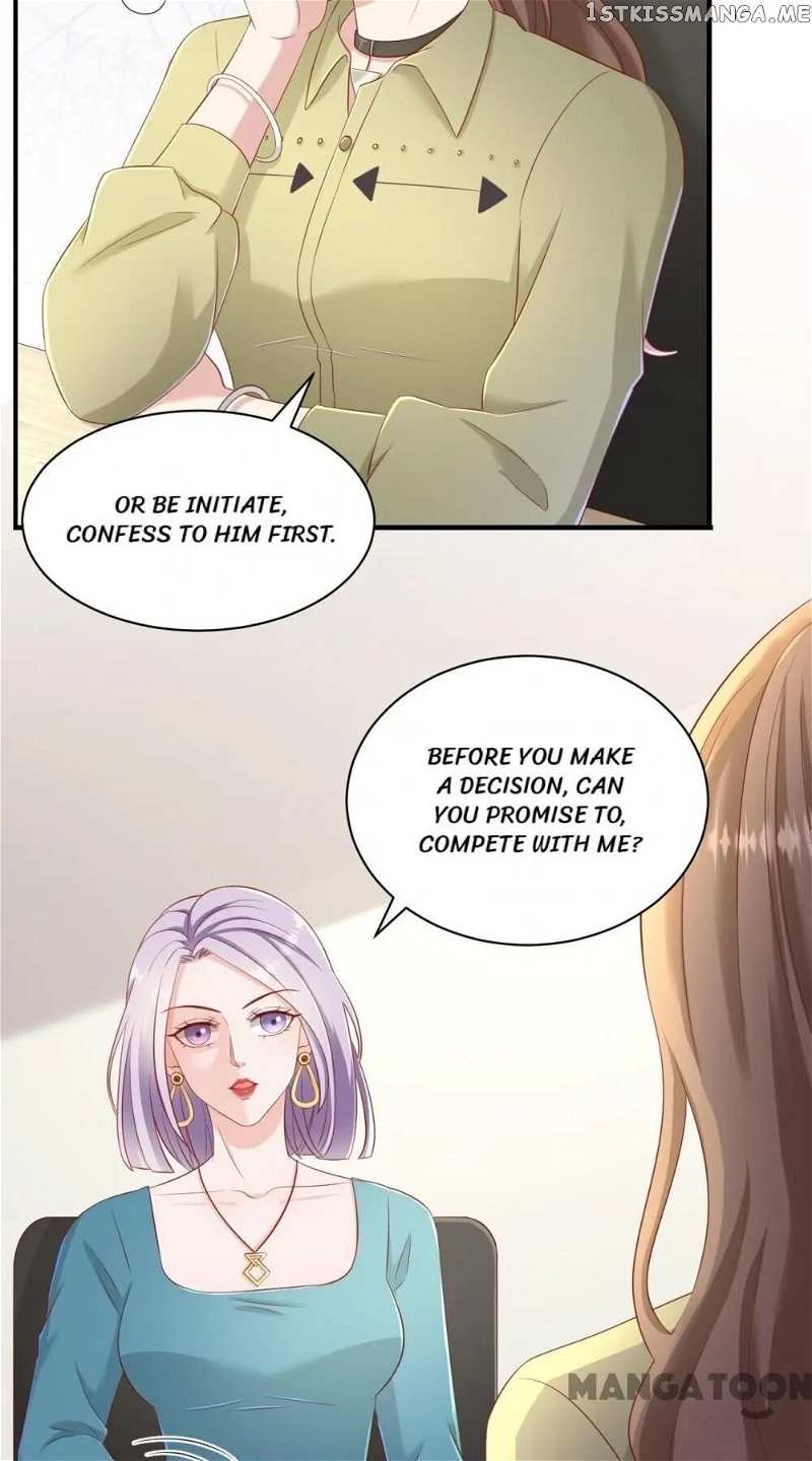 His 10,000 Romantic Traps Chapter 57 - page 19