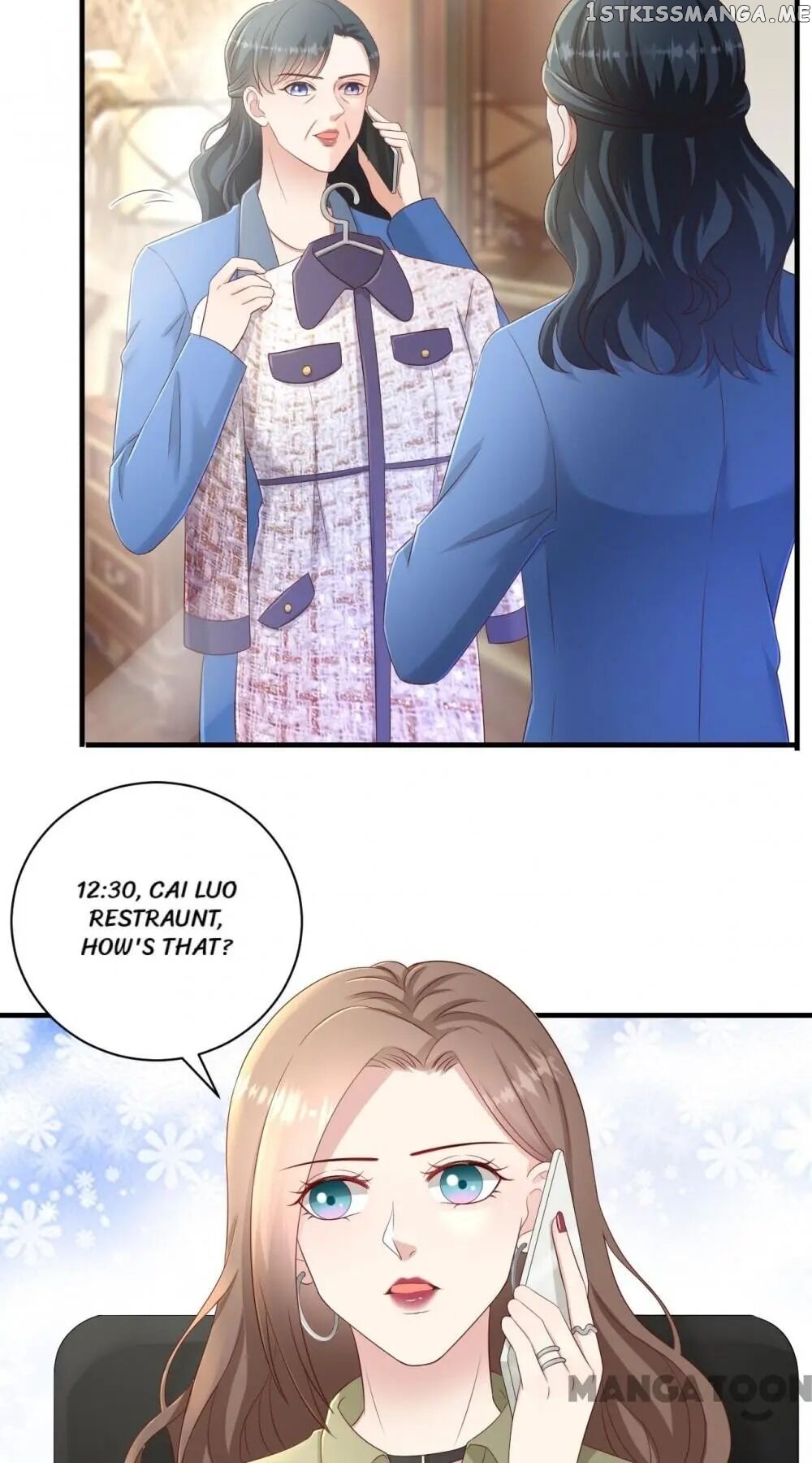 His 10,000 Romantic Traps Chapter 54 - page 12