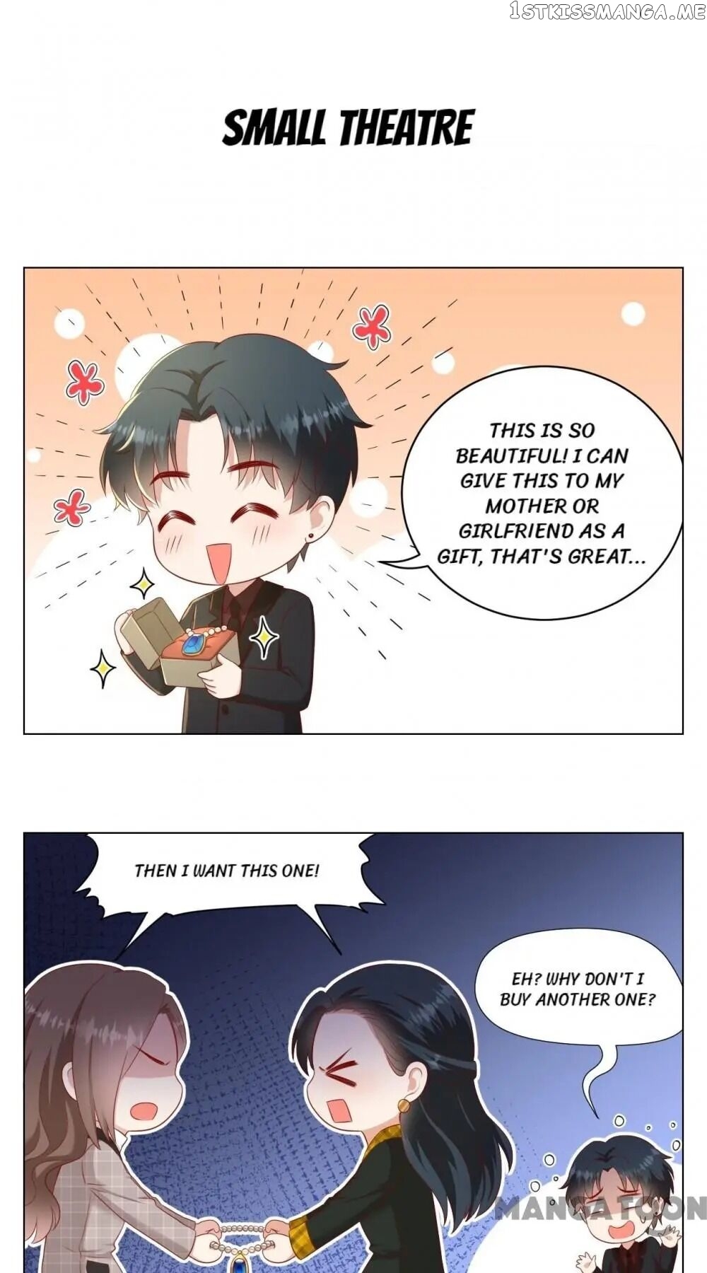 His 10,000 Romantic Traps Chapter 52 - page 35