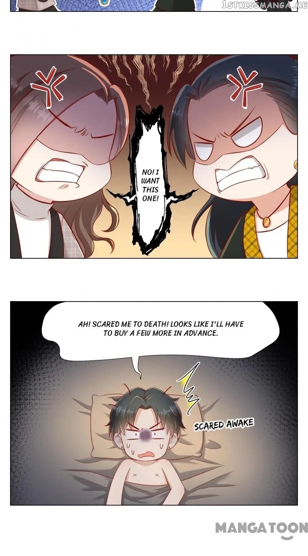 His 10,000 Romantic Traps Chapter 52 - page 36