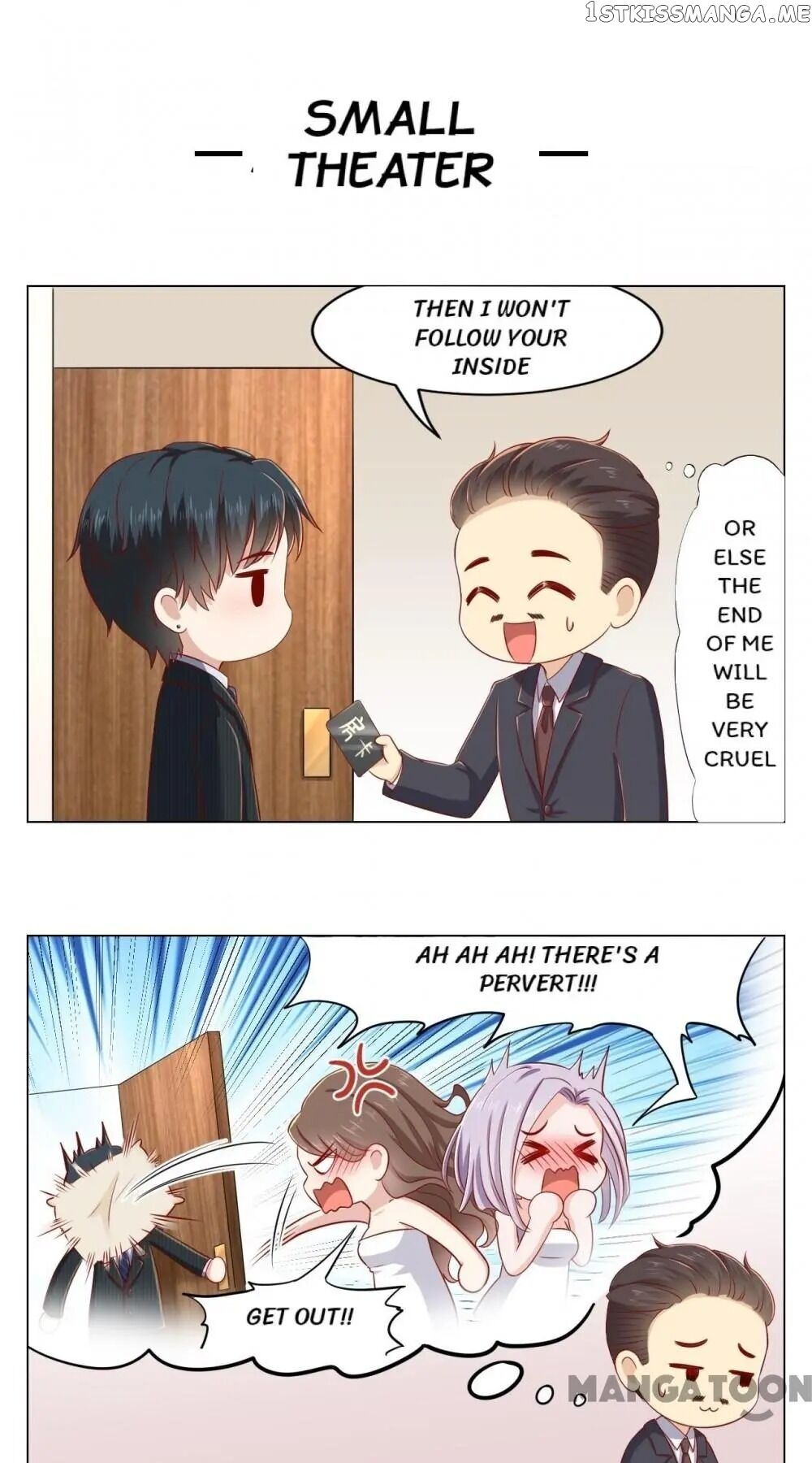 His 10,000 Romantic Traps Chapter 51 - page 34