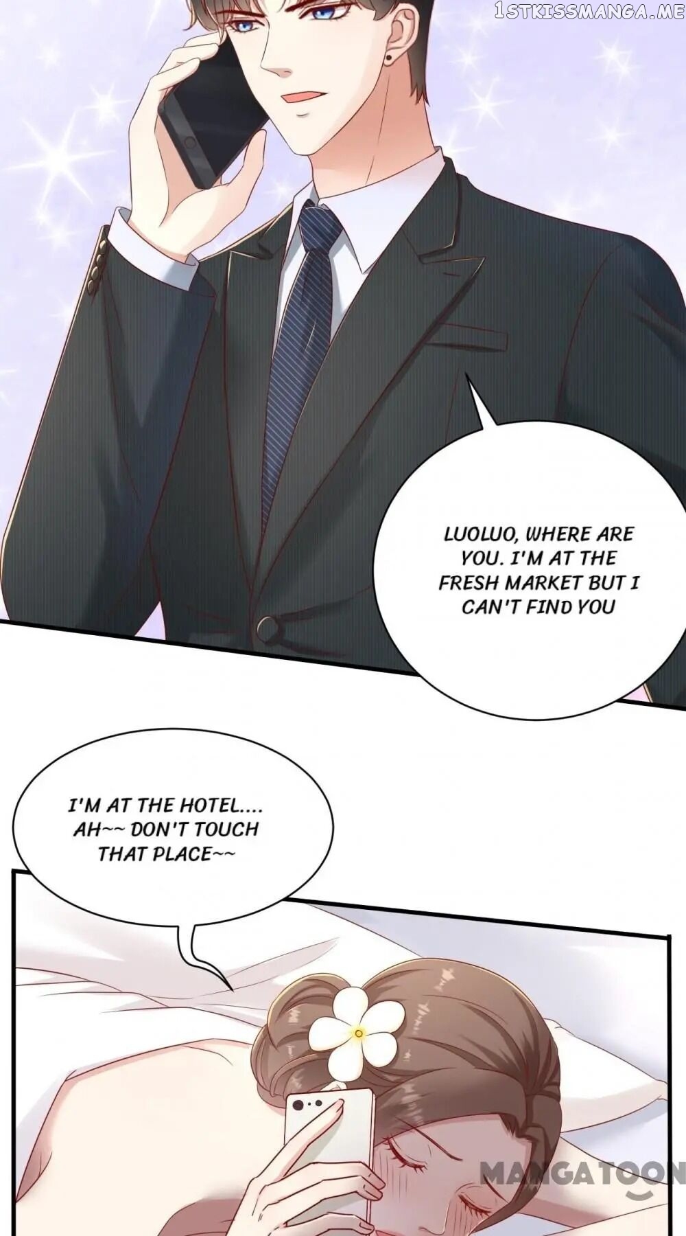 His 10,000 Romantic Traps Chapter 50 - page 22