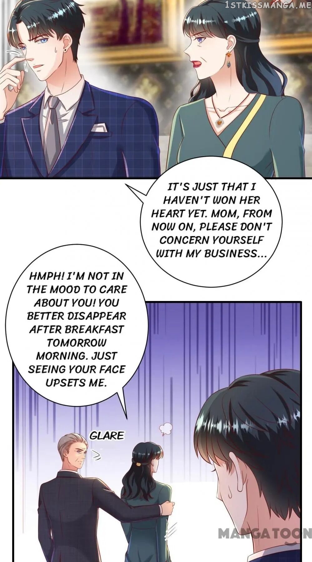 His 10,000 Romantic Traps Chapter 48 - page 4