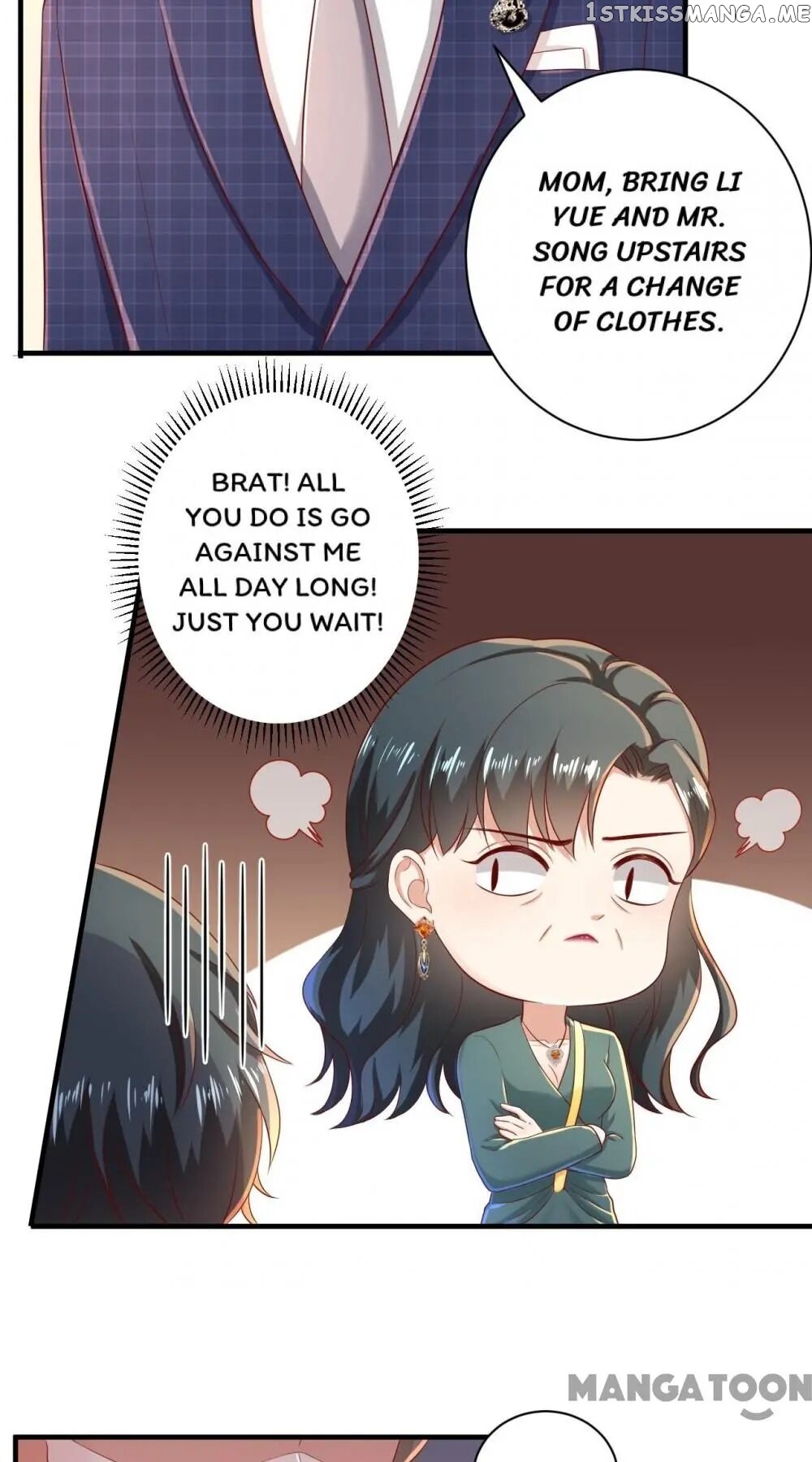 His 10,000 Romantic Traps Chapter 47 - page 3