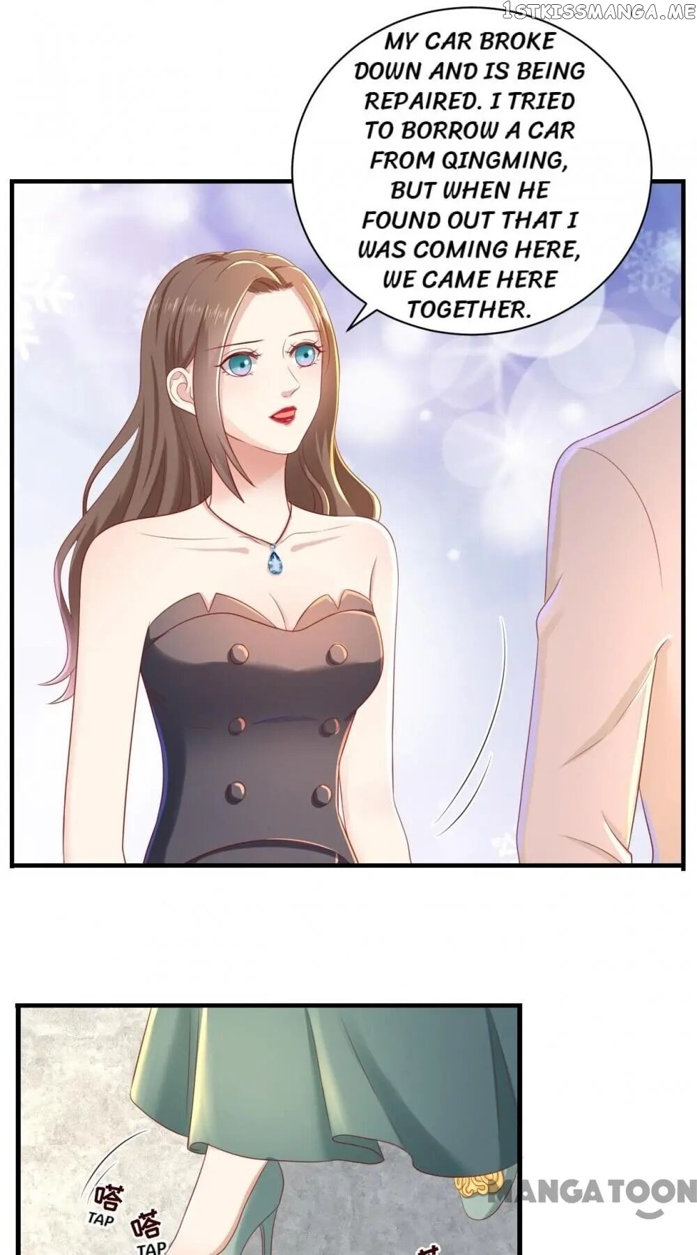 His 10,000 Romantic Traps Chapter 46 - page 26