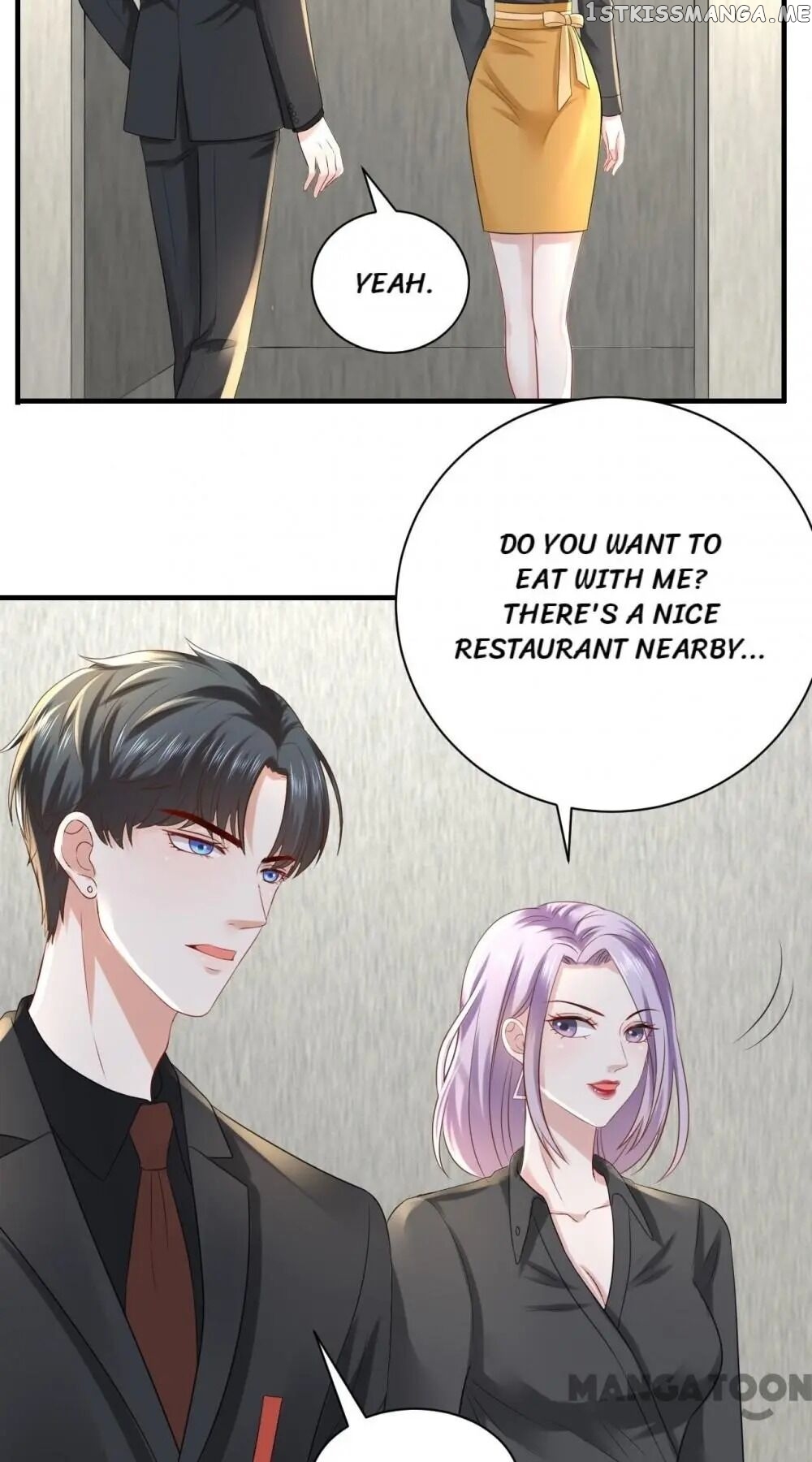 His 10,000 Romantic Traps Chapter 45 - page 22