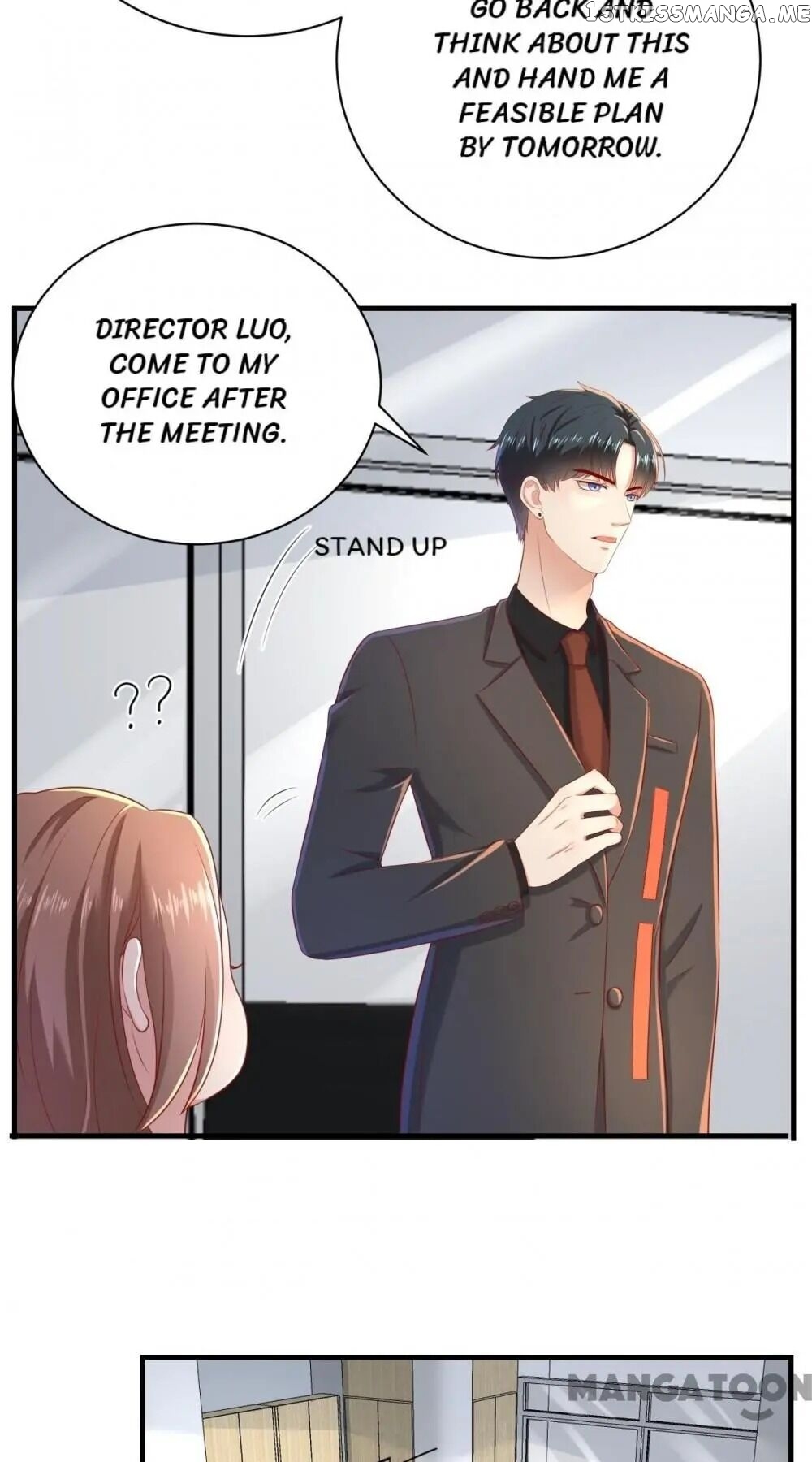 His 10,000 Romantic Traps Chapter 45 - page 34