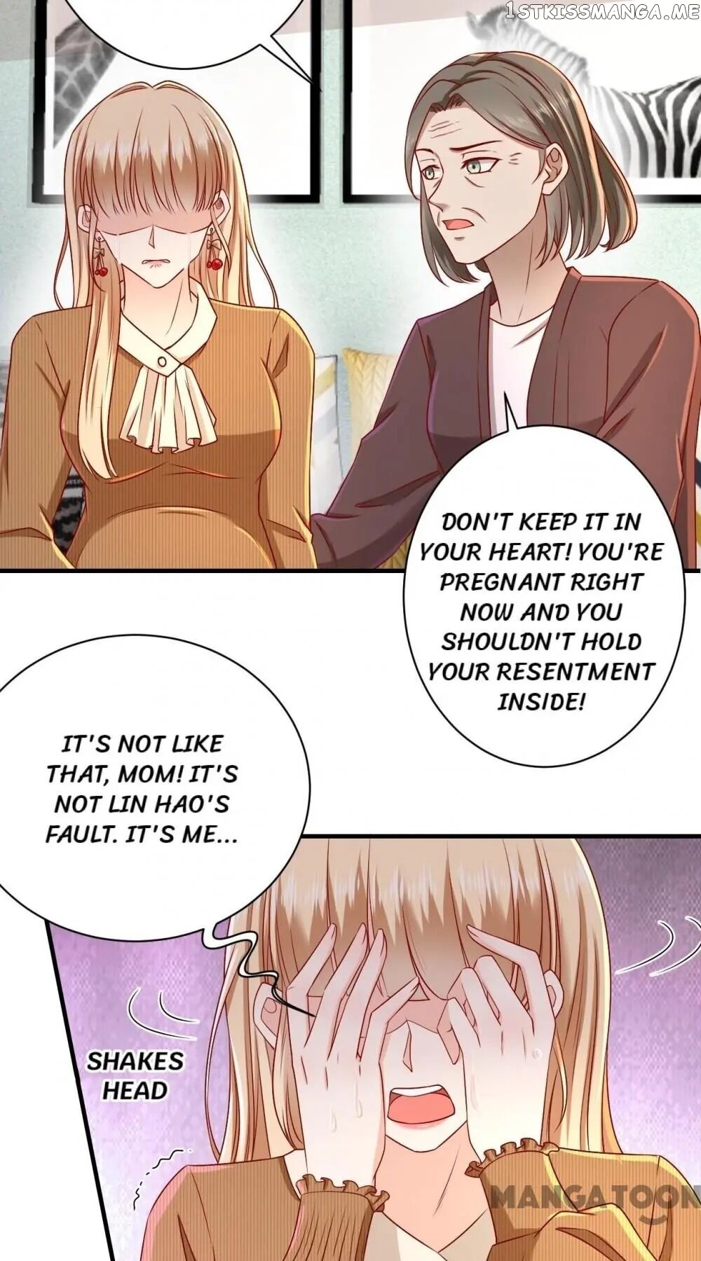 His 10,000 Romantic Traps Chapter 41 - page 22