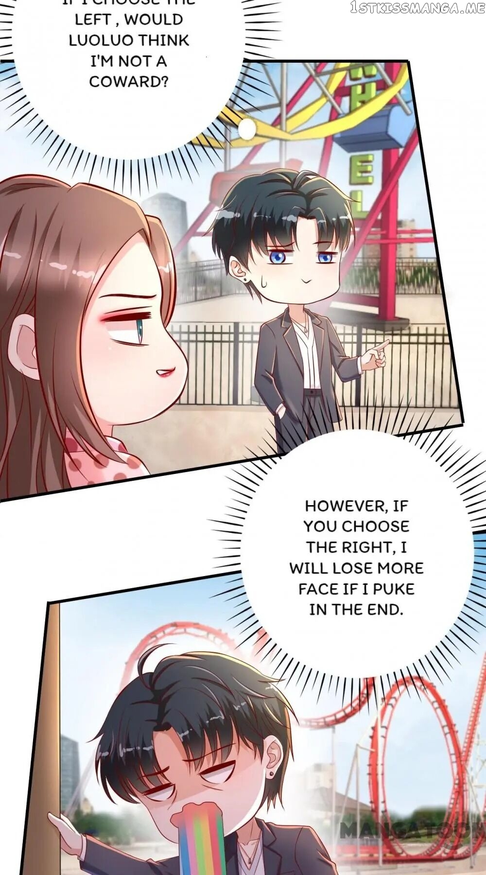 His 10,000 Romantic Traps Chapter 38 - page 3