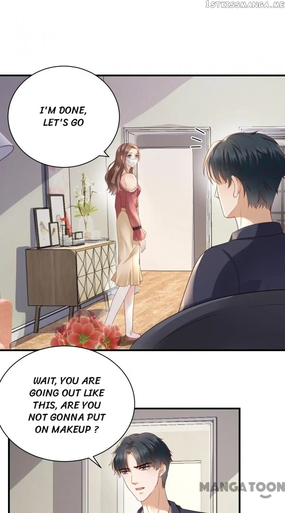 His 10,000 Romantic Traps Chapter 36 - page 1