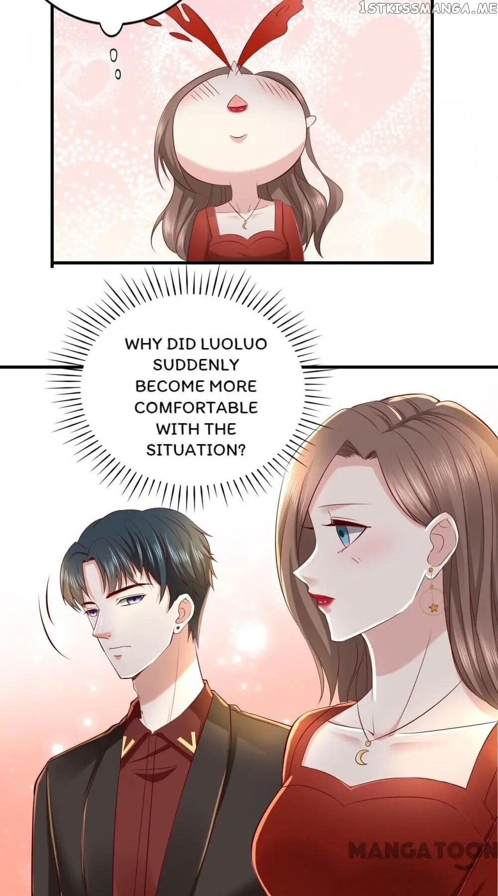 His 10,000 Romantic Traps Chapter 34 - page 4