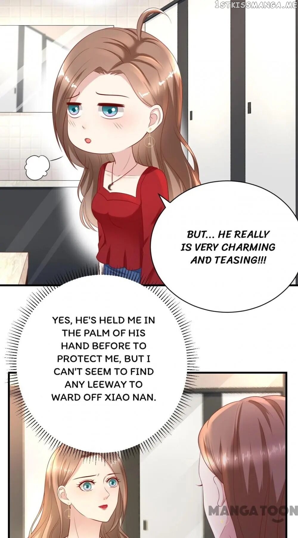 His 10,000 Romantic Traps Chapter 33 - page 15