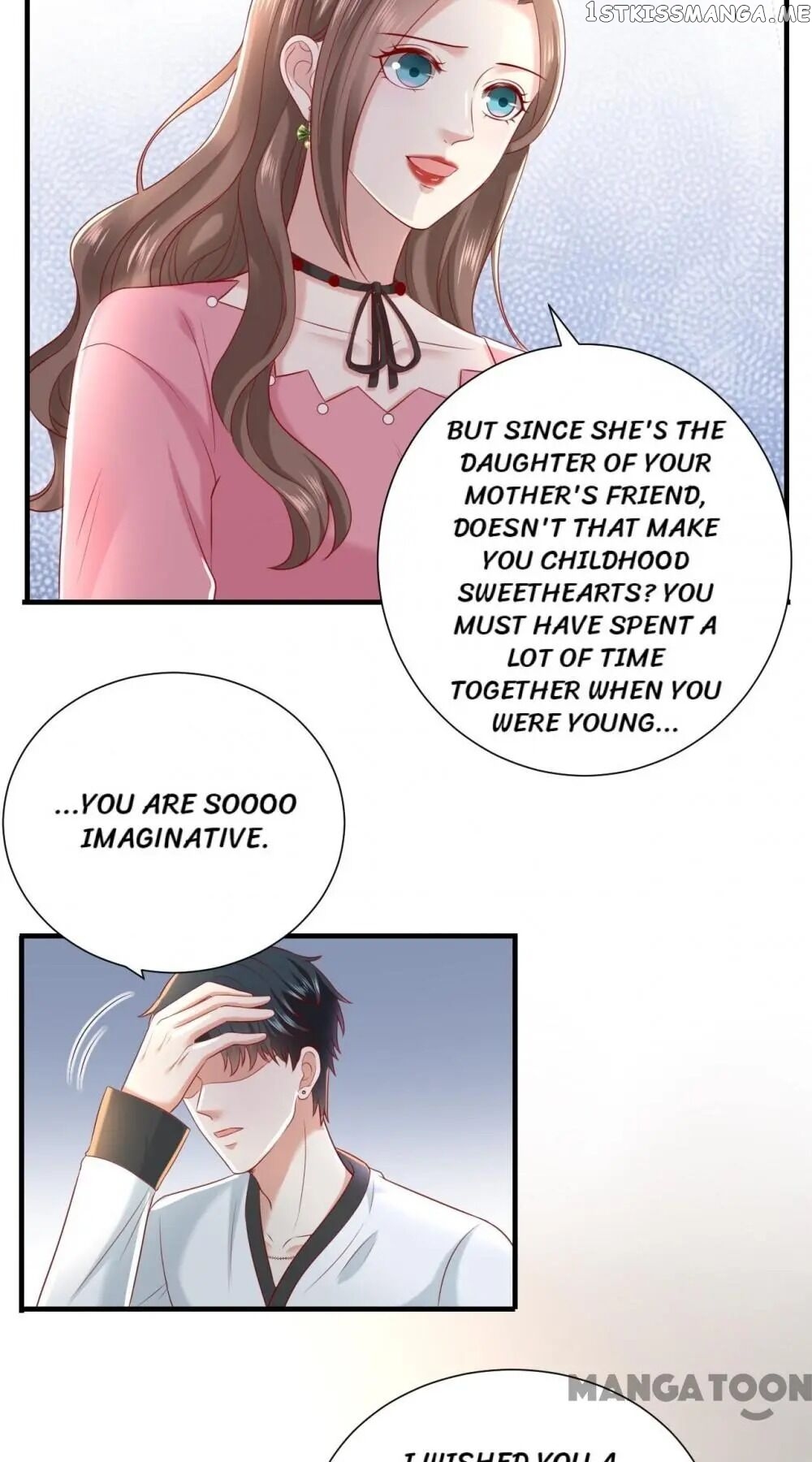 His 10,000 Romantic Traps Chapter 27 - page 18